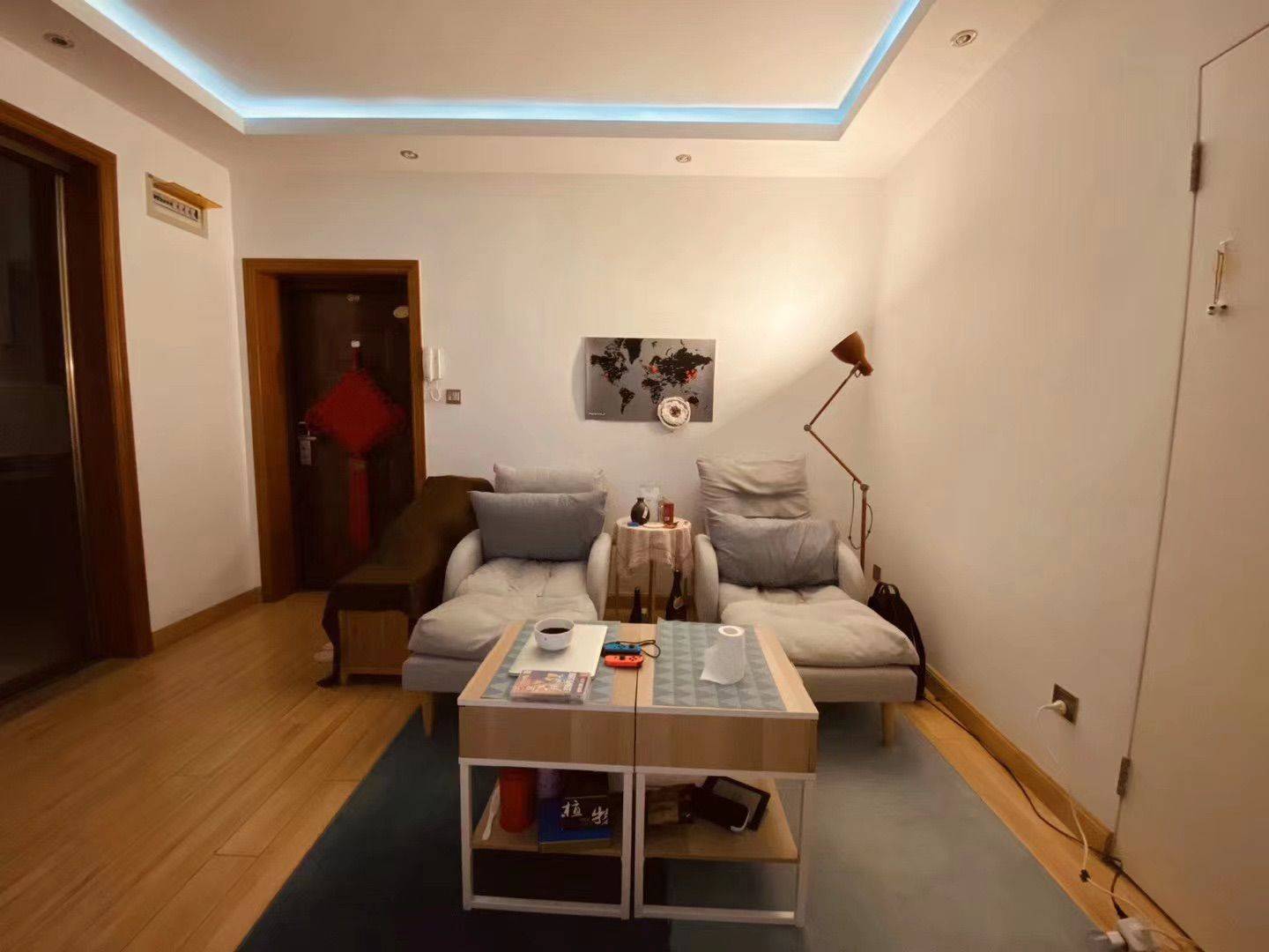 Shanghai-Changning-Sublet,Replacement,Single Apartment