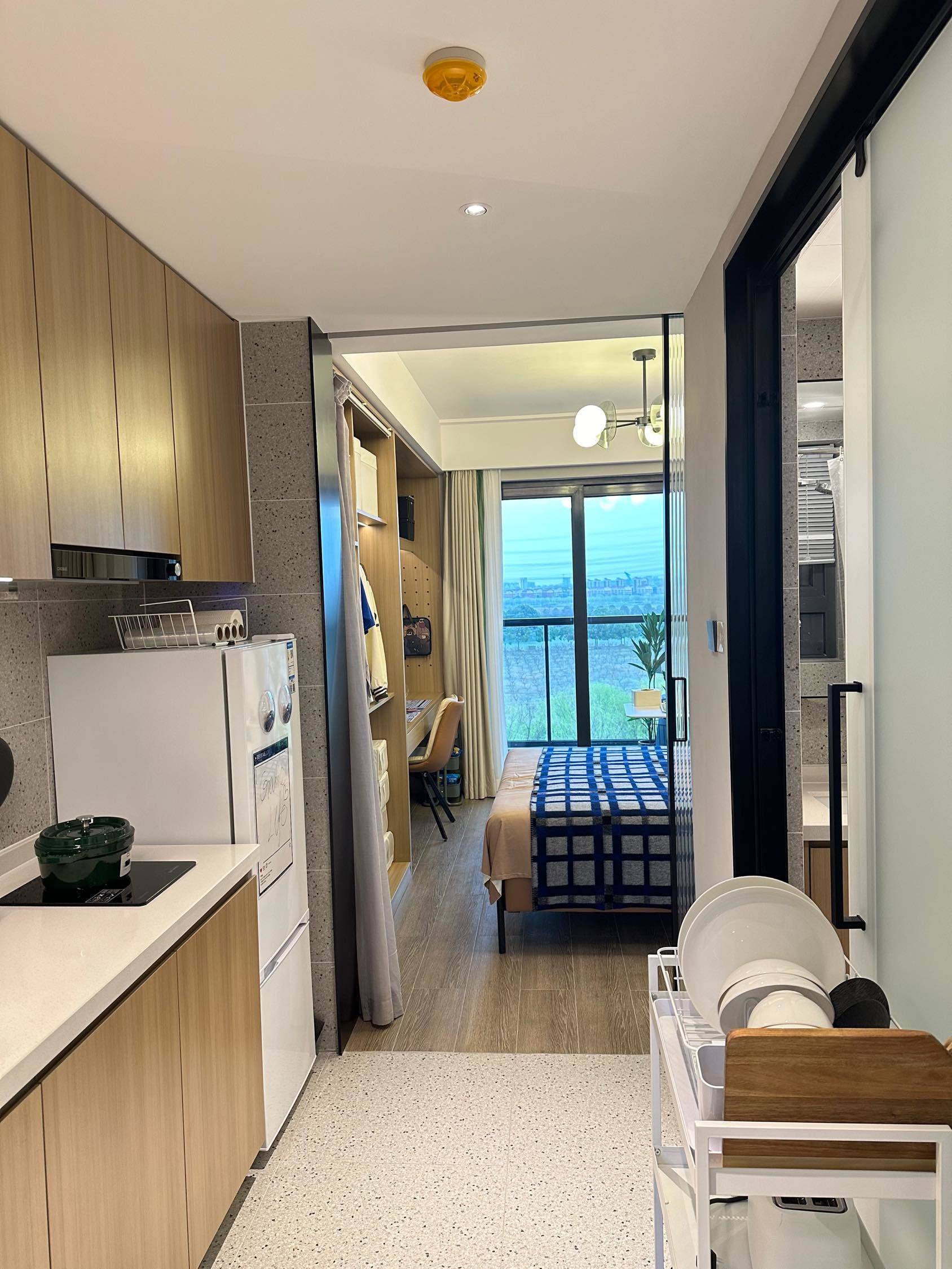 Shanghai-Songjiang-Cozy Home,Clean&Comfy,No Gender Limit,Hustle & Bustle,“Friends”,Chilled,LGBTQ Friendly,Pet Friendly