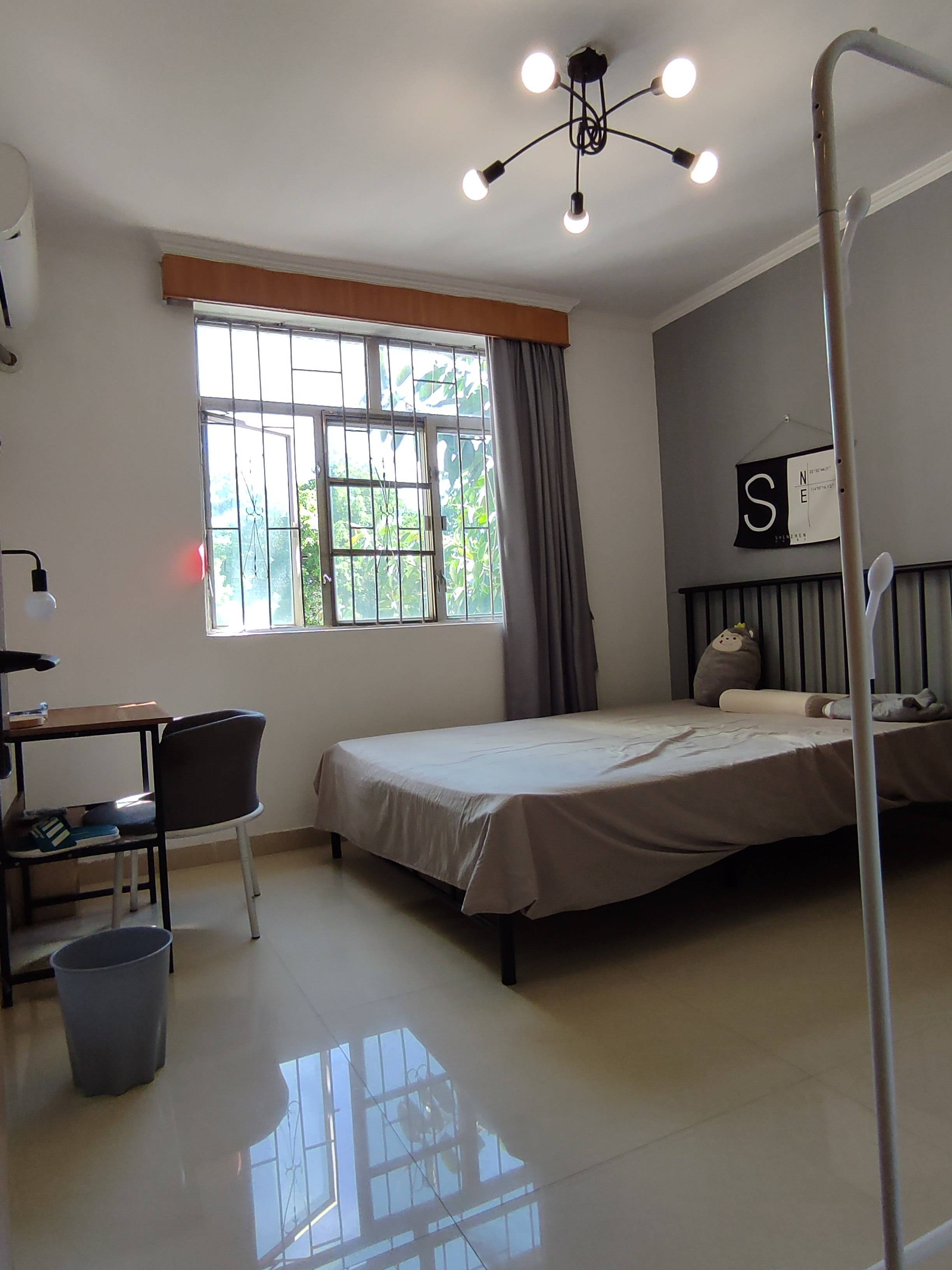 Shenzhen-Nanshan-Cozy Home,Clean&Comfy,No Gender Limit,Hustle & Bustle,Chilled