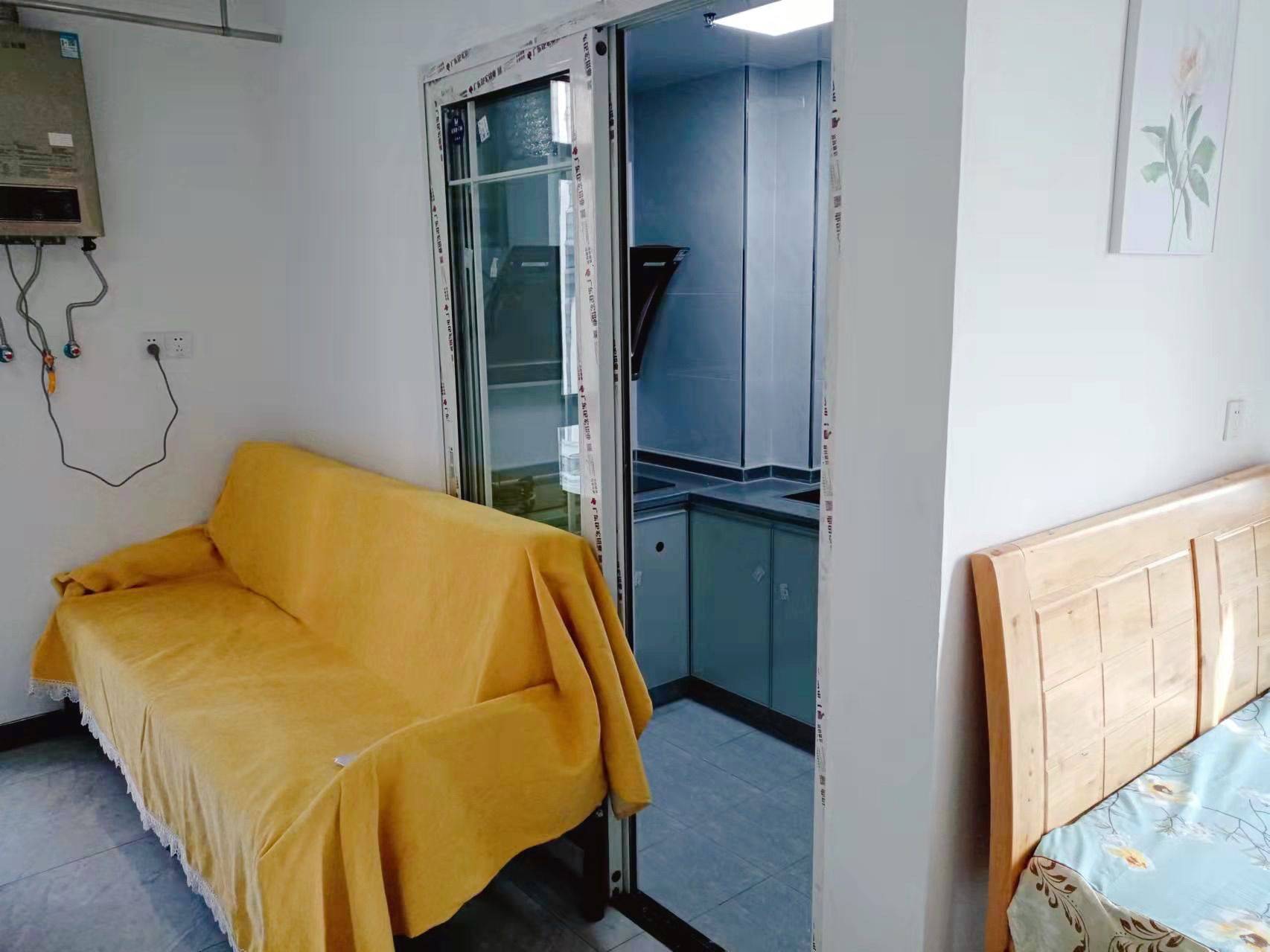 Chongqing-Nan'An-Cozy Home,Clean&Comfy,Pet Friendly