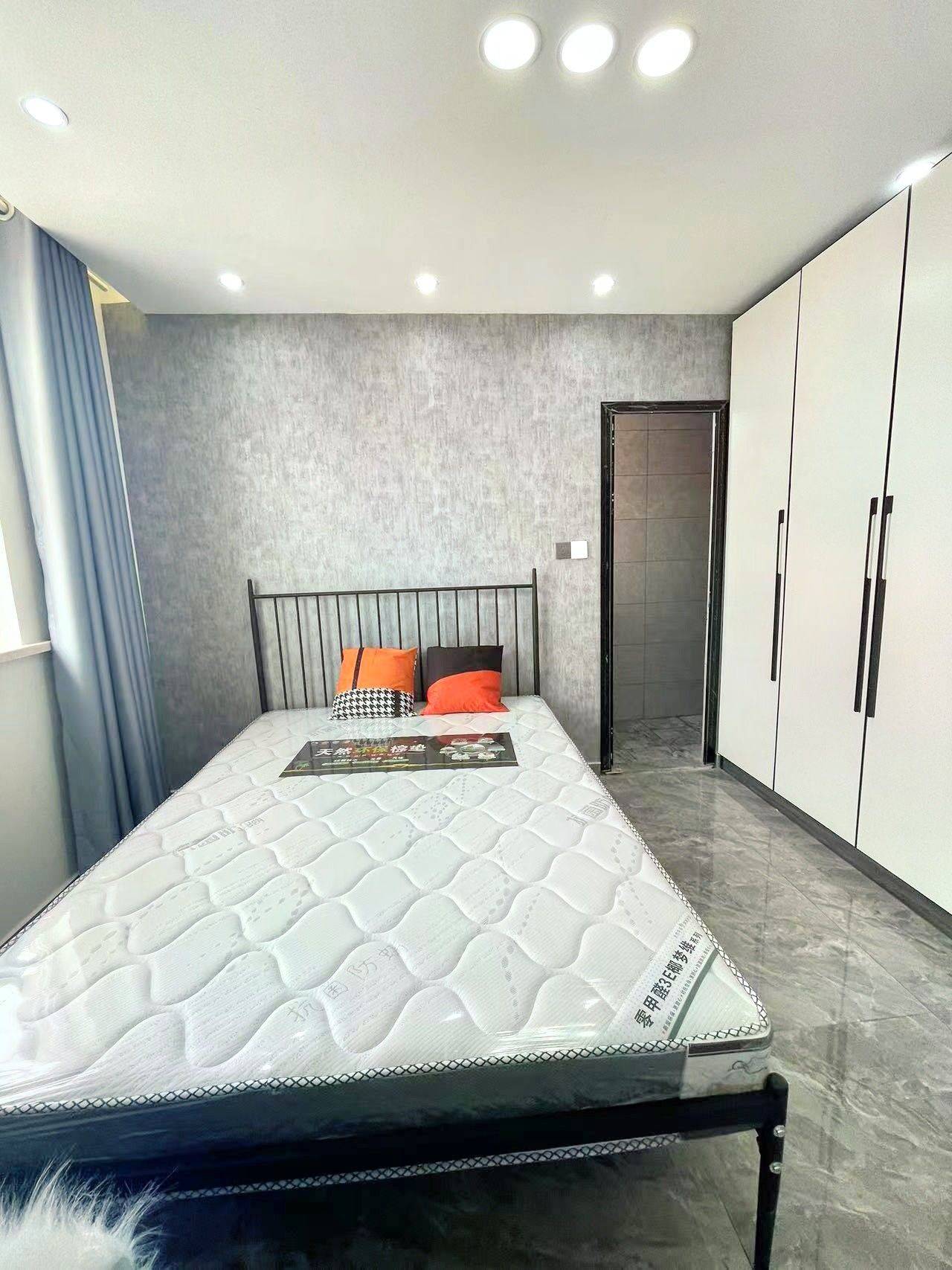 Suzhou-Industry Park-Cozy Home,Clean&Comfy,No Gender Limit,Hustle & Bustle,Chilled