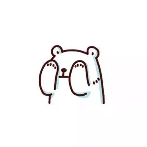 小白