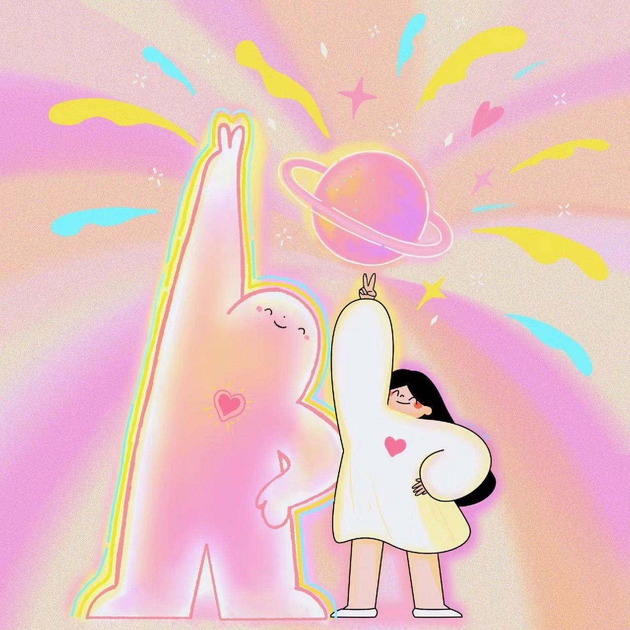 孩子气的神
