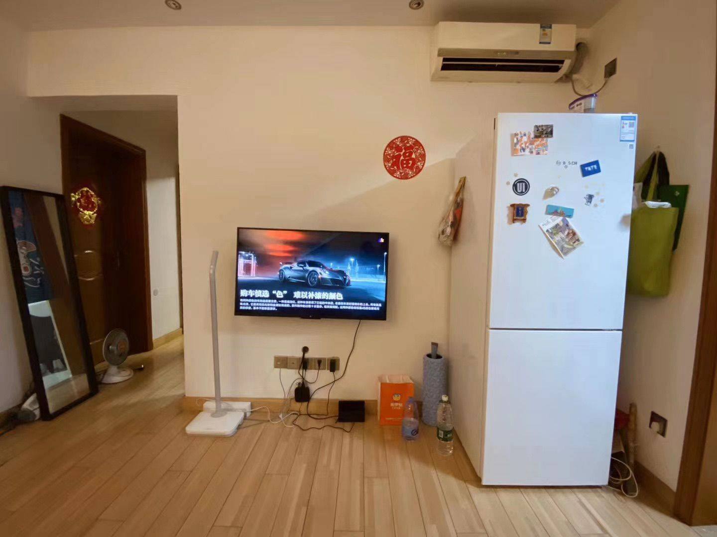 Shanghai-Changning-Sublet,Replacement,Single Apartment