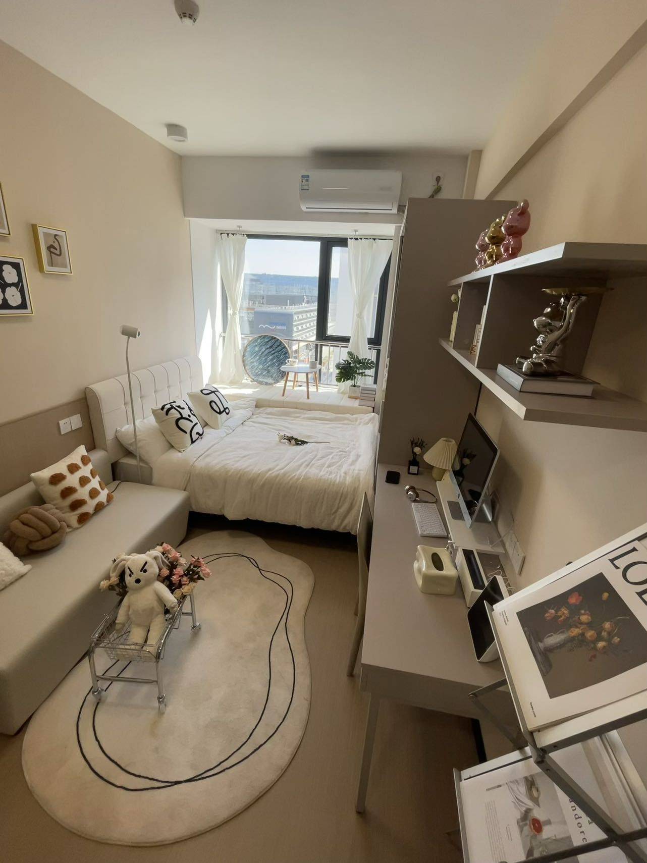 Shanghai-Jing‘An-Cozy Home,Pet Friendly