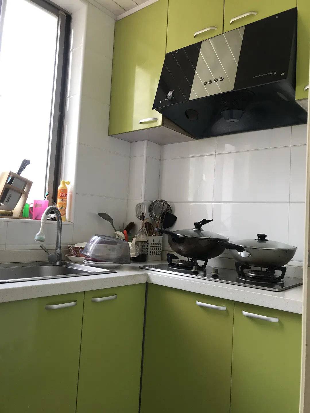 Shanghai-Changning-可免租一个月,Pet Friendly,LGBTQ Friendly,Cozy Home,Clean&Comfy,No Gender Limit,Hustle & Bustle,“Friends”