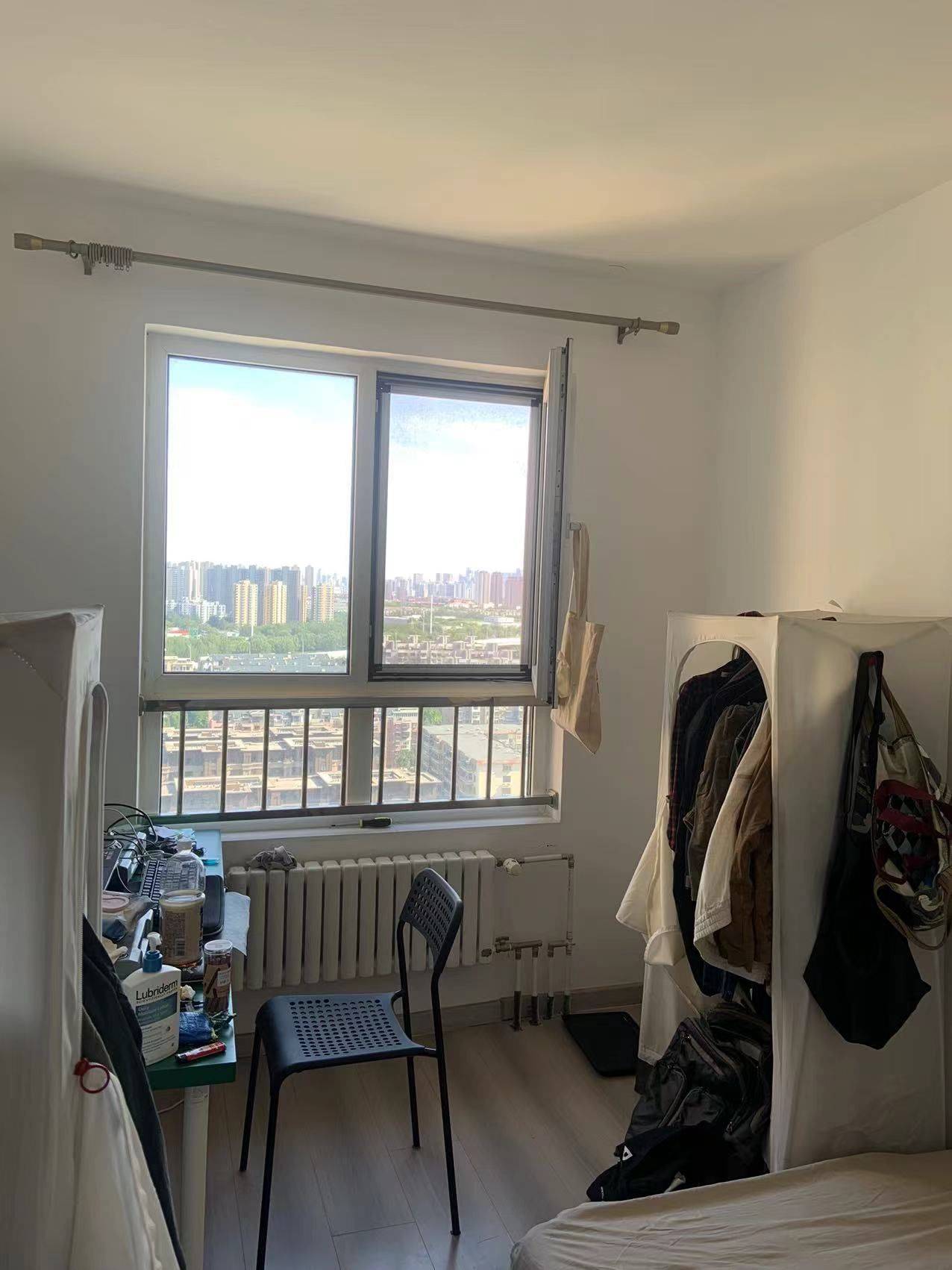 Tianjin-Beichen-220RMB/Night,Cozy Home,Clean&Comfy,No Gender Limit,Hustle & Bustle