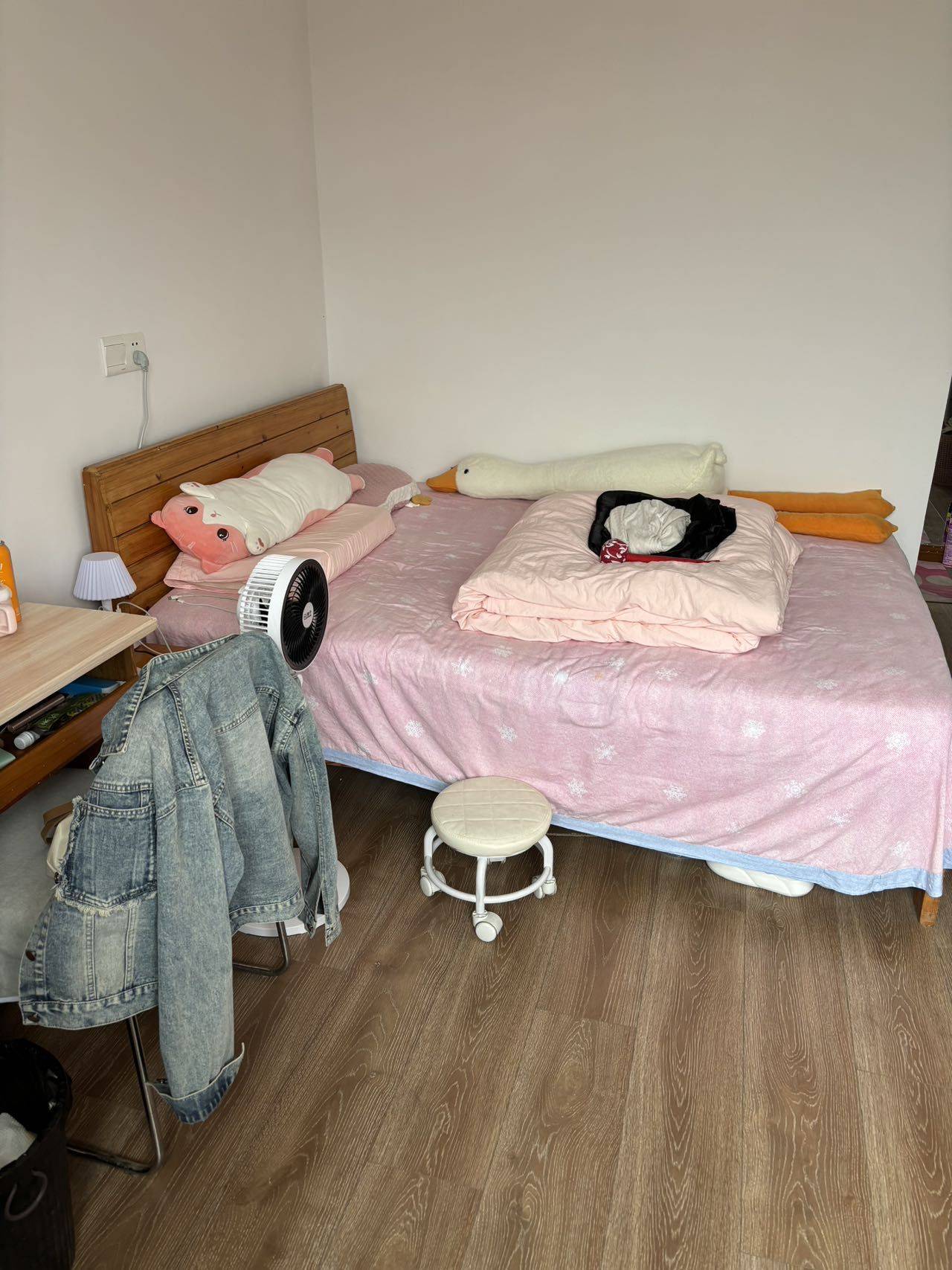 Shanghai-Pudong-Cozy Home,Clean&Comfy,No Gender Limit