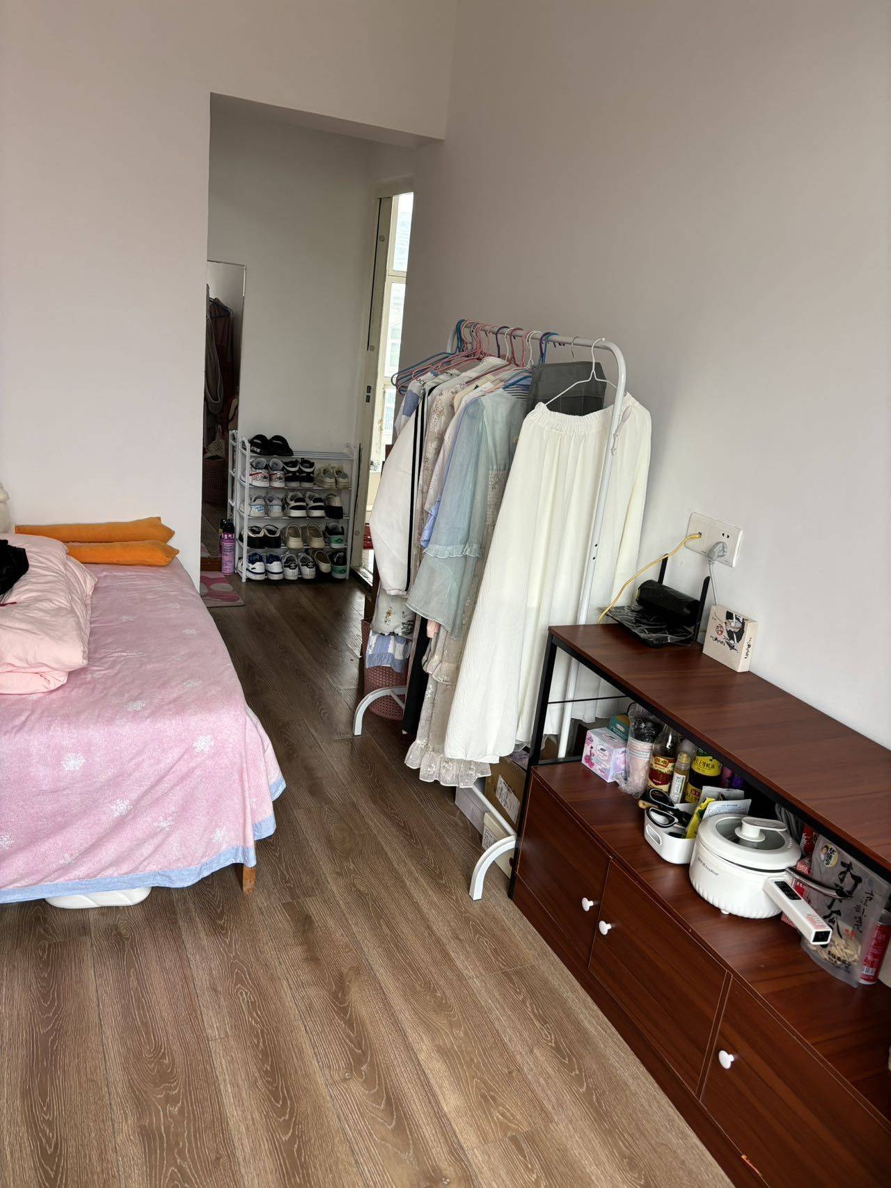 Shanghai-Pudong-Cozy Home,Clean&Comfy,No Gender Limit