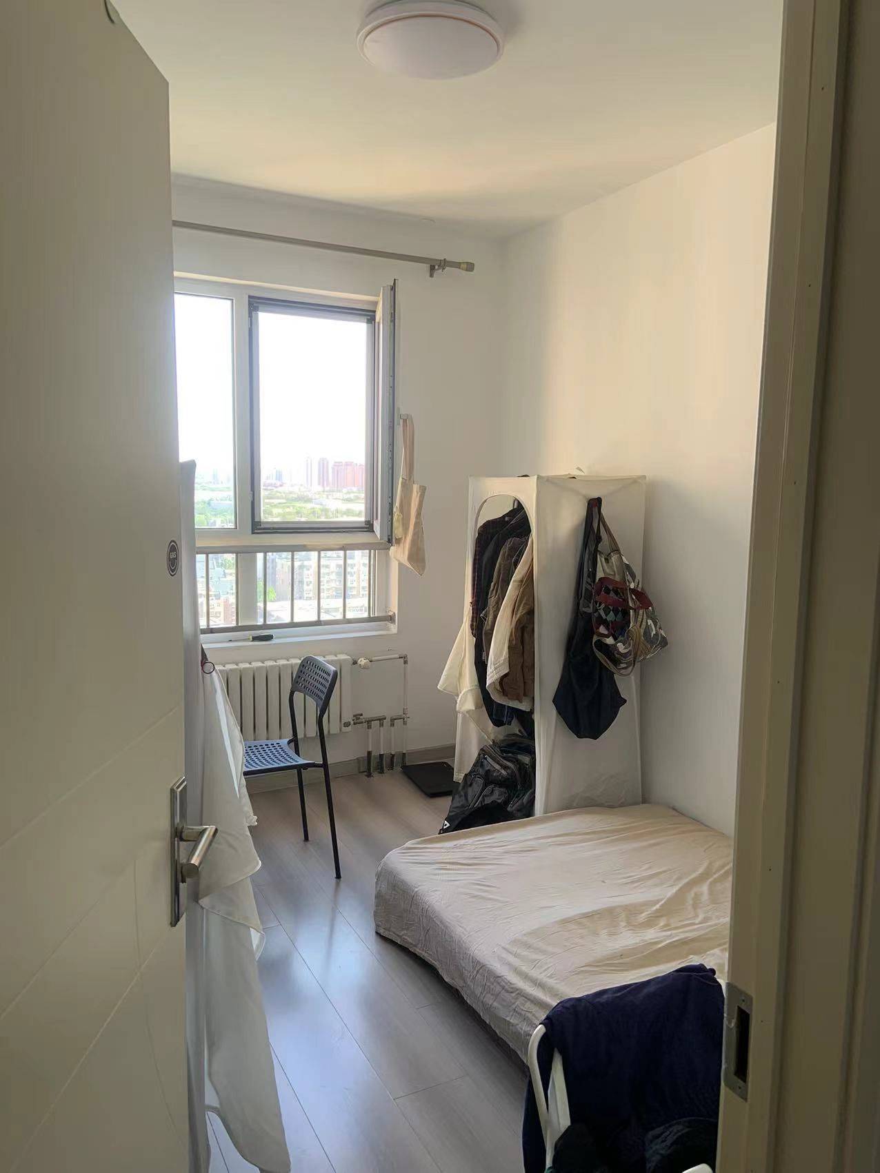 Tianjin-Beichen-220RMB/Night,Cozy Home,Clean&Comfy,No Gender Limit,Hustle & Bustle