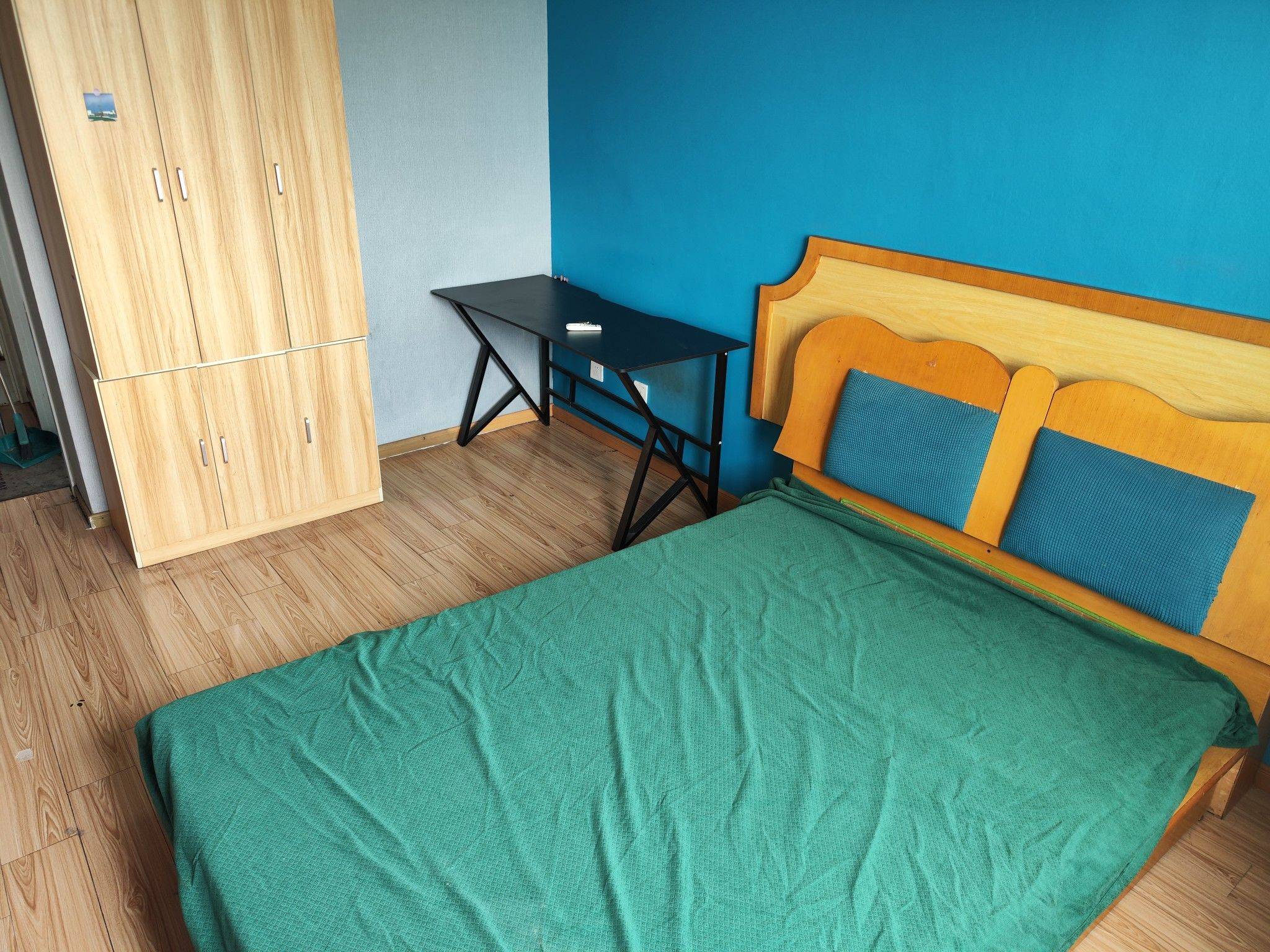 Hefei-Baohe-Cozy Home,Clean&Comfy,No Gender Limit