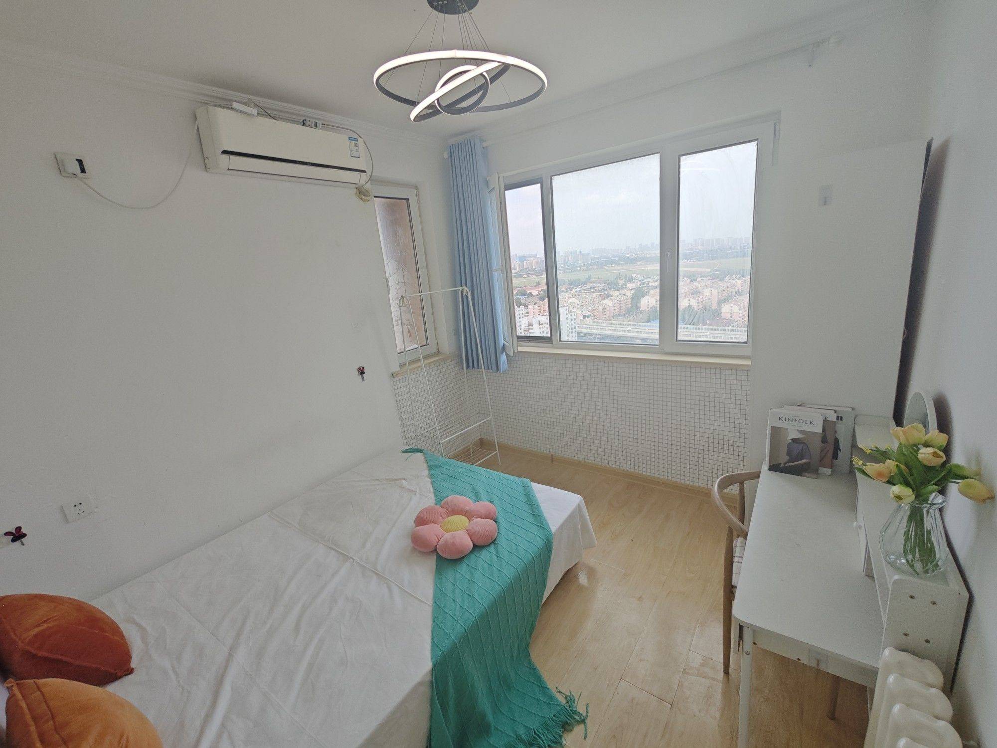 Qingdao-Licang-Cozy Home,Clean&Comfy,No Gender Limit