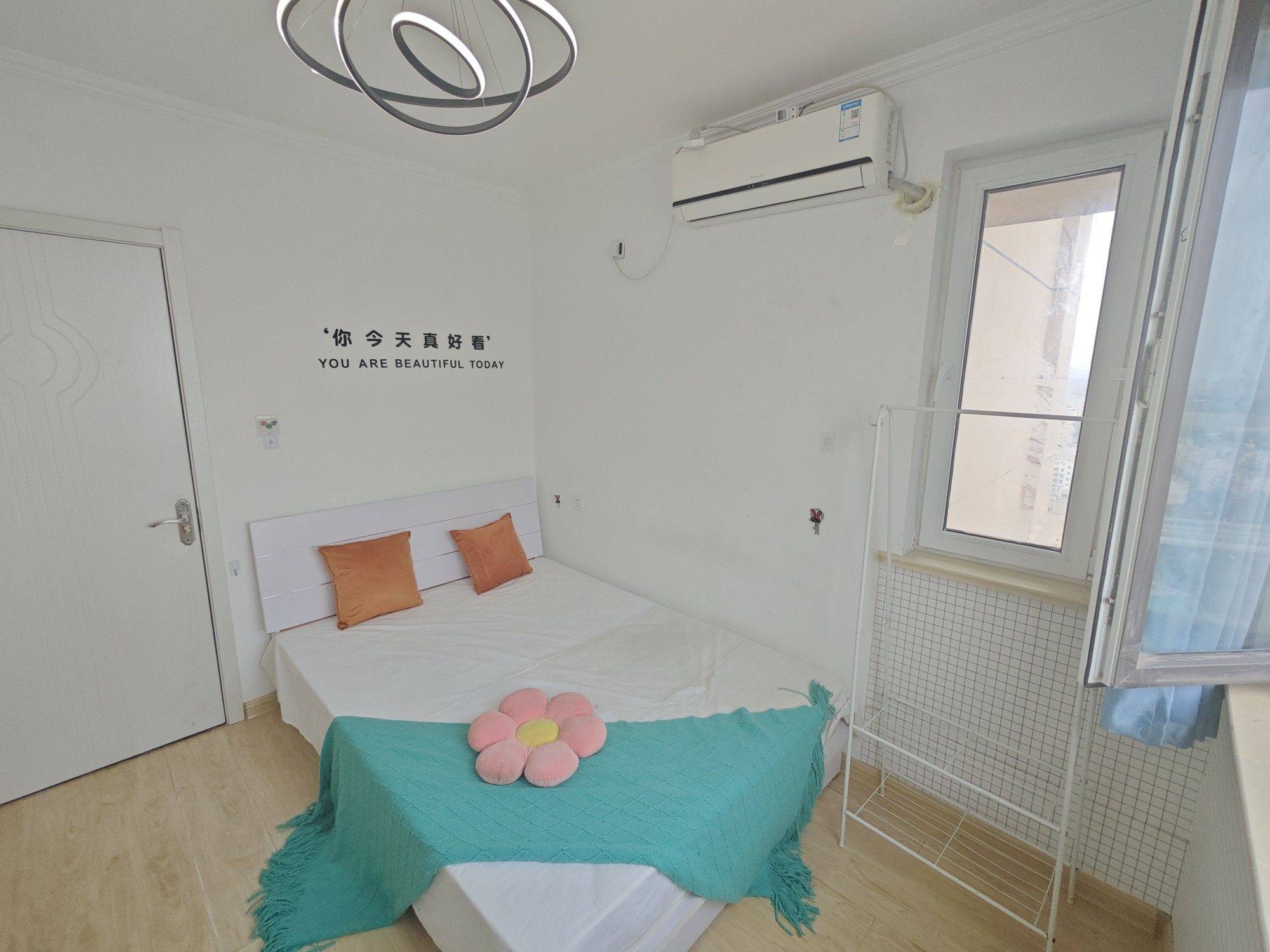 Qingdao-Licang-Cozy Home,Clean&Comfy,No Gender Limit