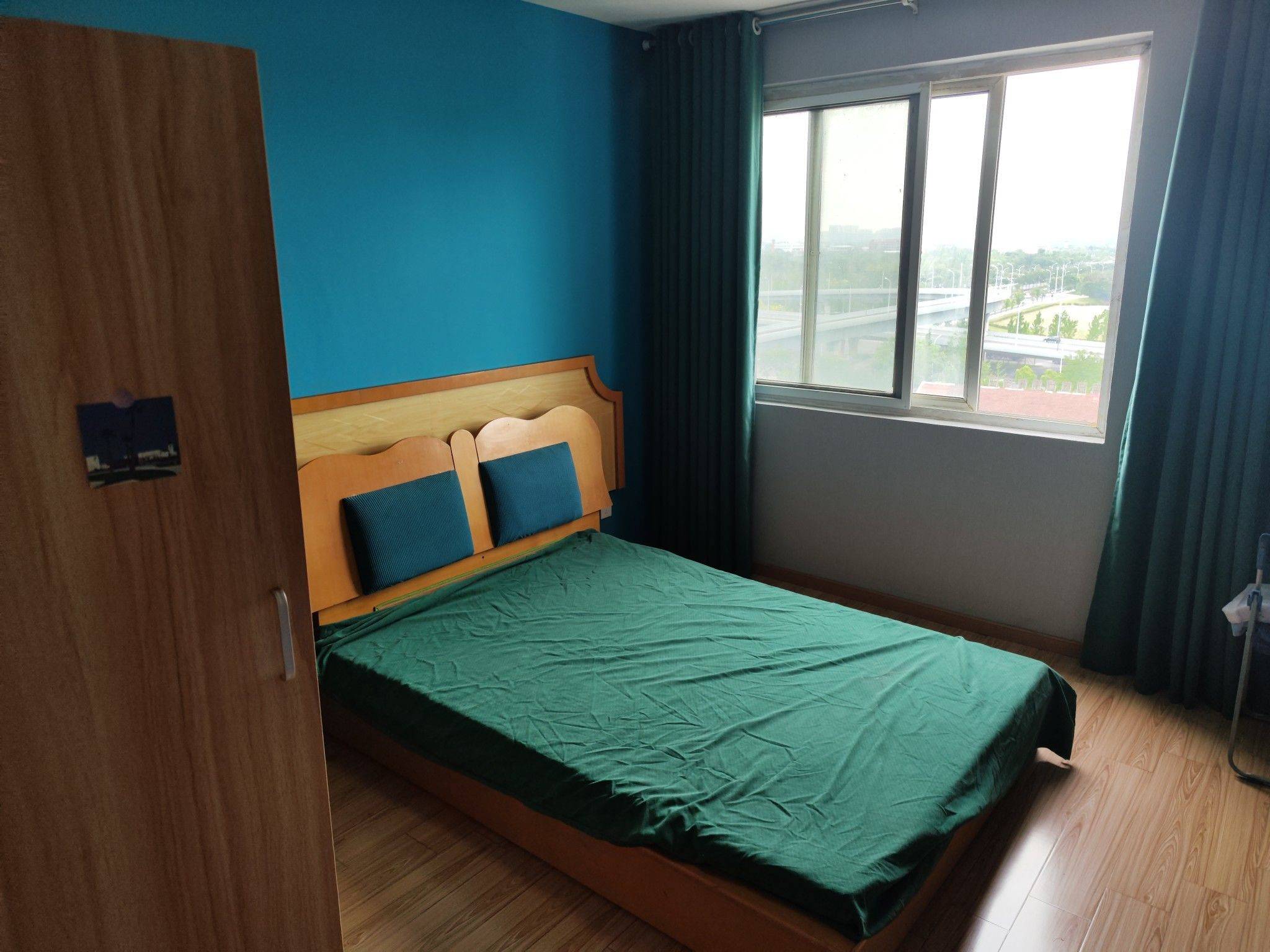 Hefei-Baohe-Cozy Home,Clean&Comfy,No Gender Limit