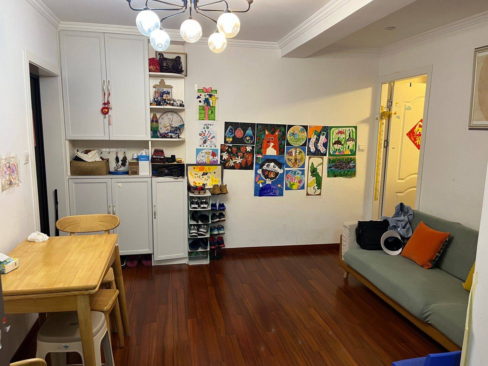 Shanghai-Baoshan-Cozy Home,Clean&Comfy