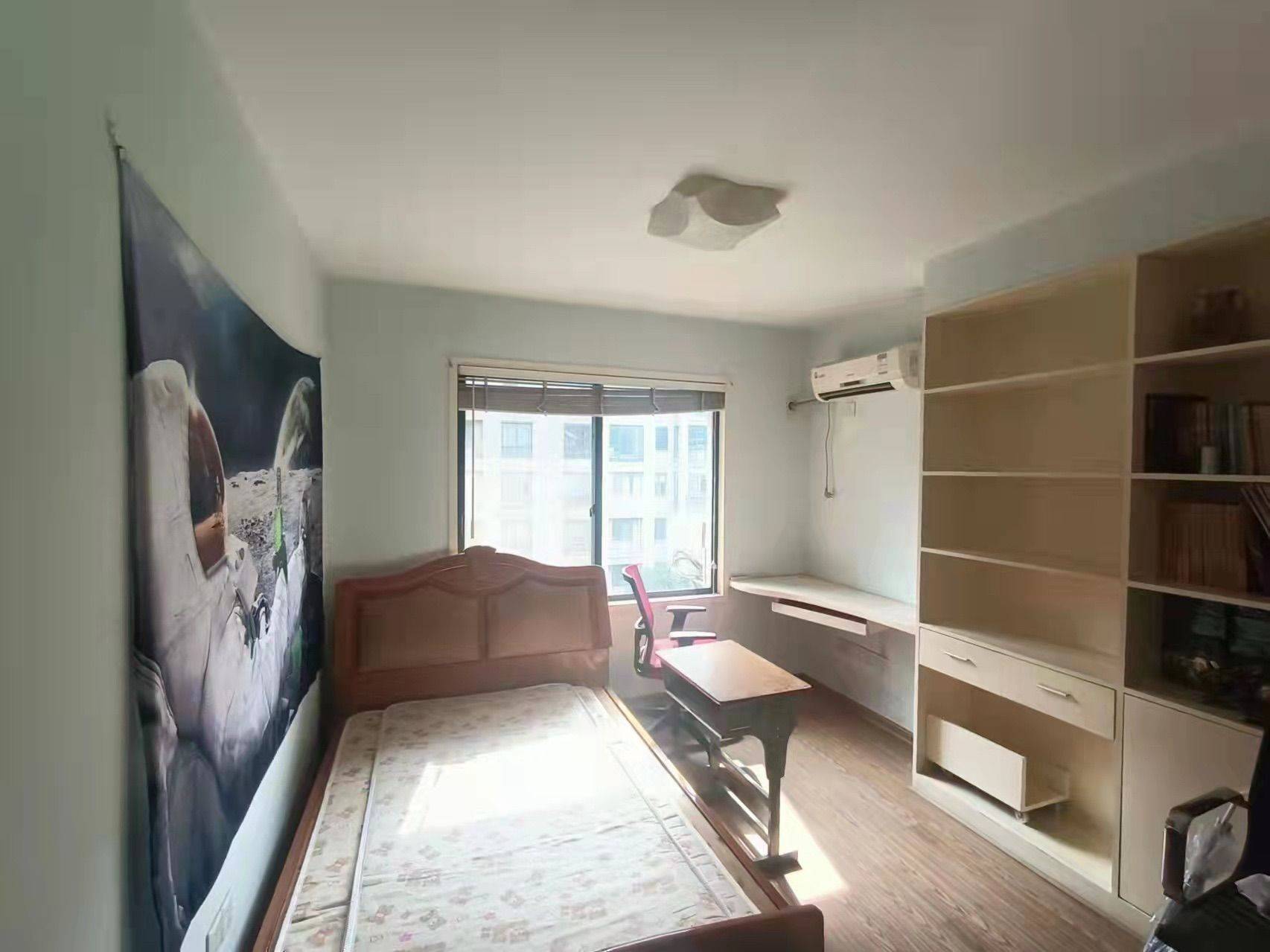 Changsha-Furong-Cozy Home,Clean&Comfy,No Gender Limit,Hustle & Bustle