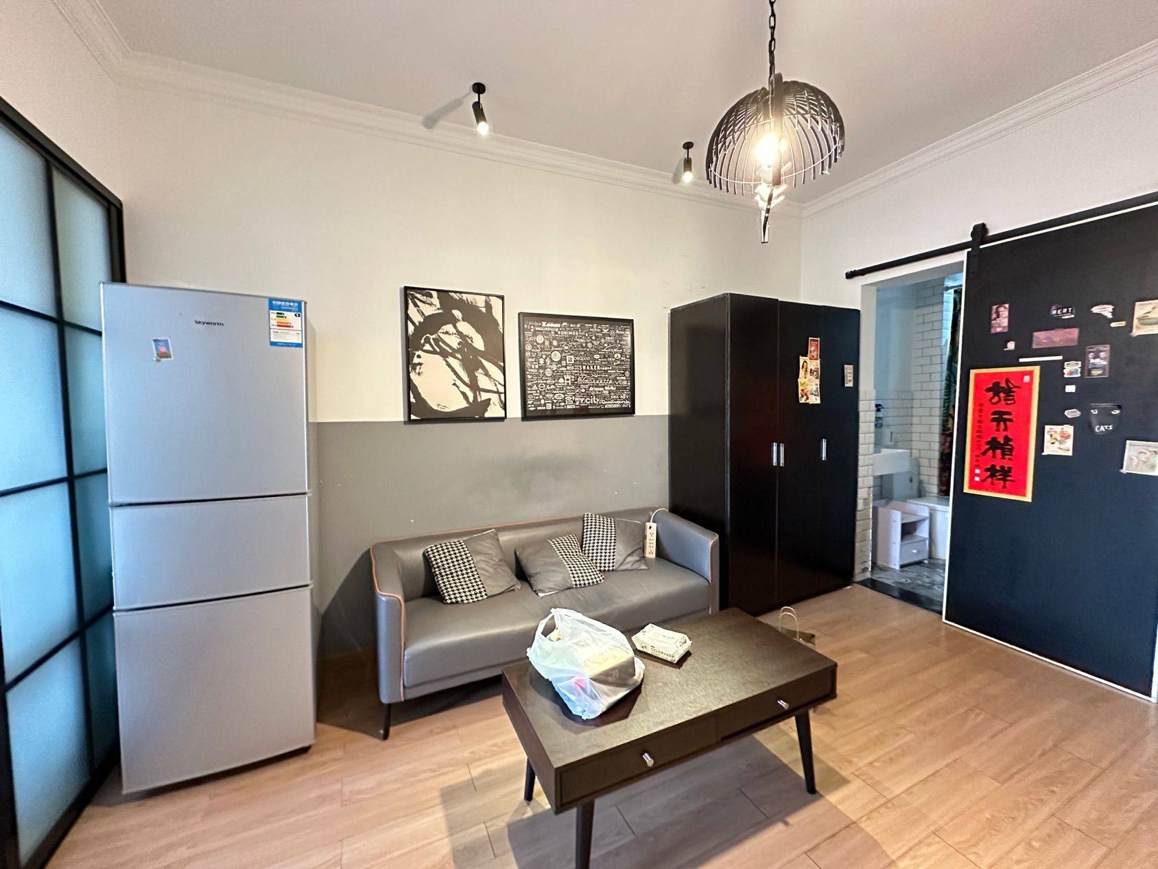 Shanghai-Changning-Cozy Home,Clean&Comfy,No Gender Limit,Hustle & Bustle