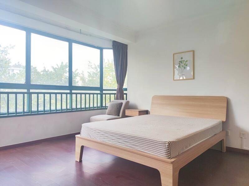 Hangzhou-Gongshu-Cozy Home,Clean&Comfy,No Gender Limit,Chilled,Pet Friendly