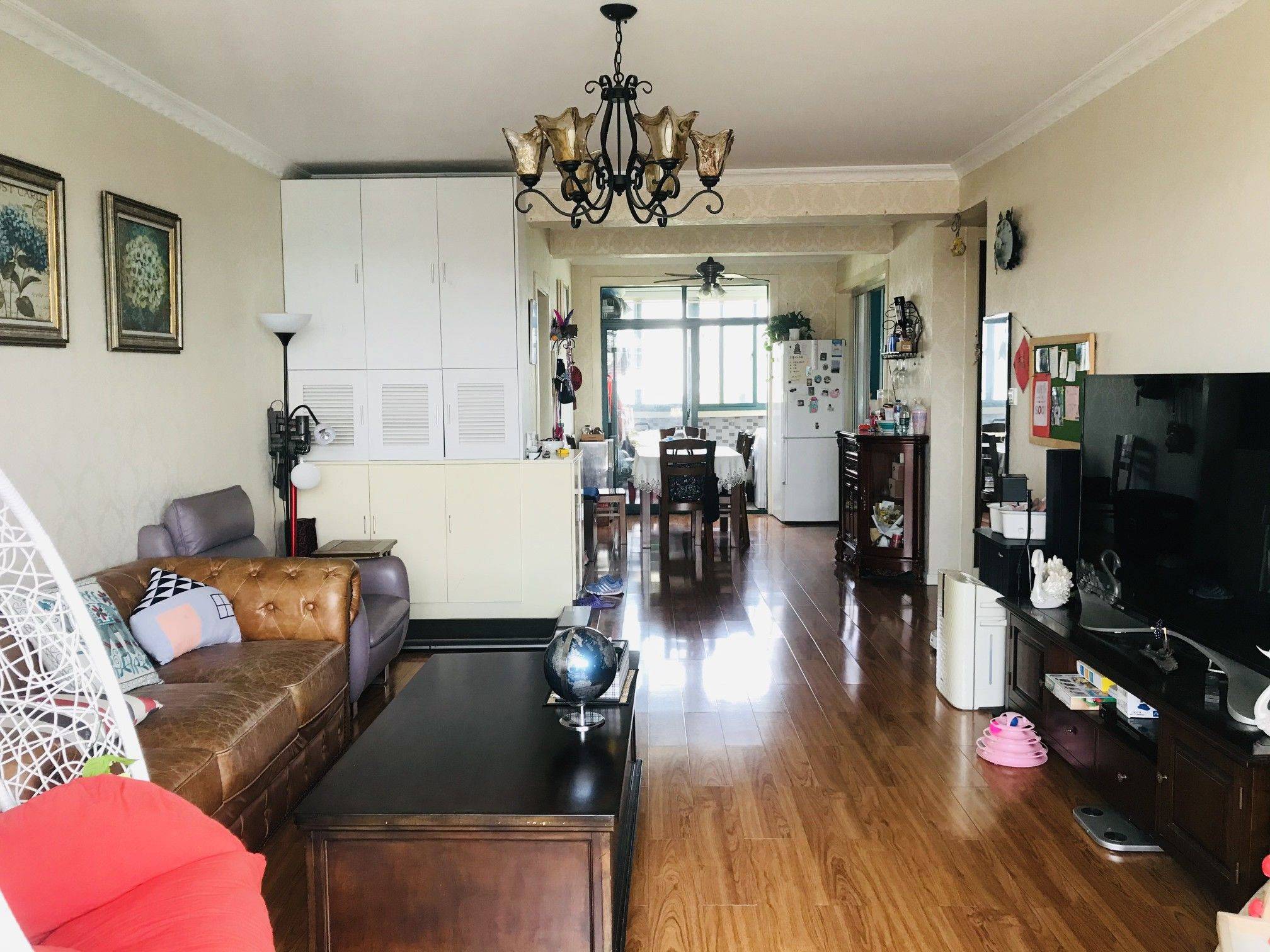 Shanghai-Songjiang-Cozy Home,Clean&Comfy,No Gender Limit,Hustle & Bustle