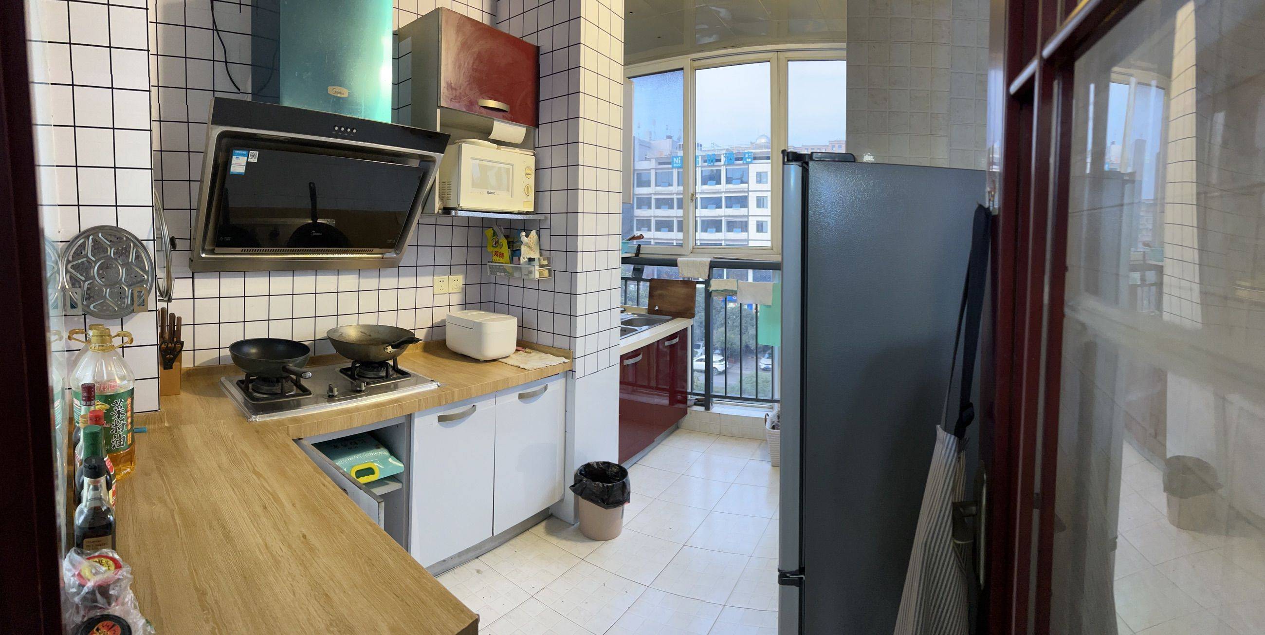 Chengdu-Shuangliu-Cozy Home,No Gender Limit,Hustle & Bustle
