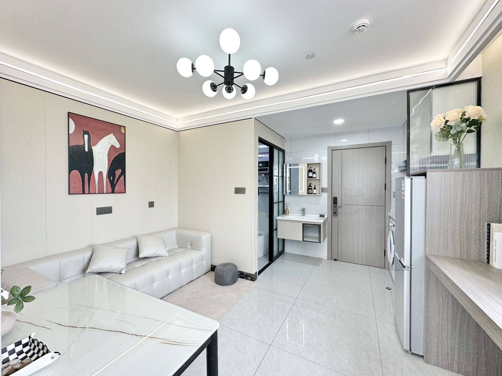 Shanghai-Pudong-Cozy Home,Clean&Comfy,No Gender Limit,“Friends”,Chilled,Pet Friendly