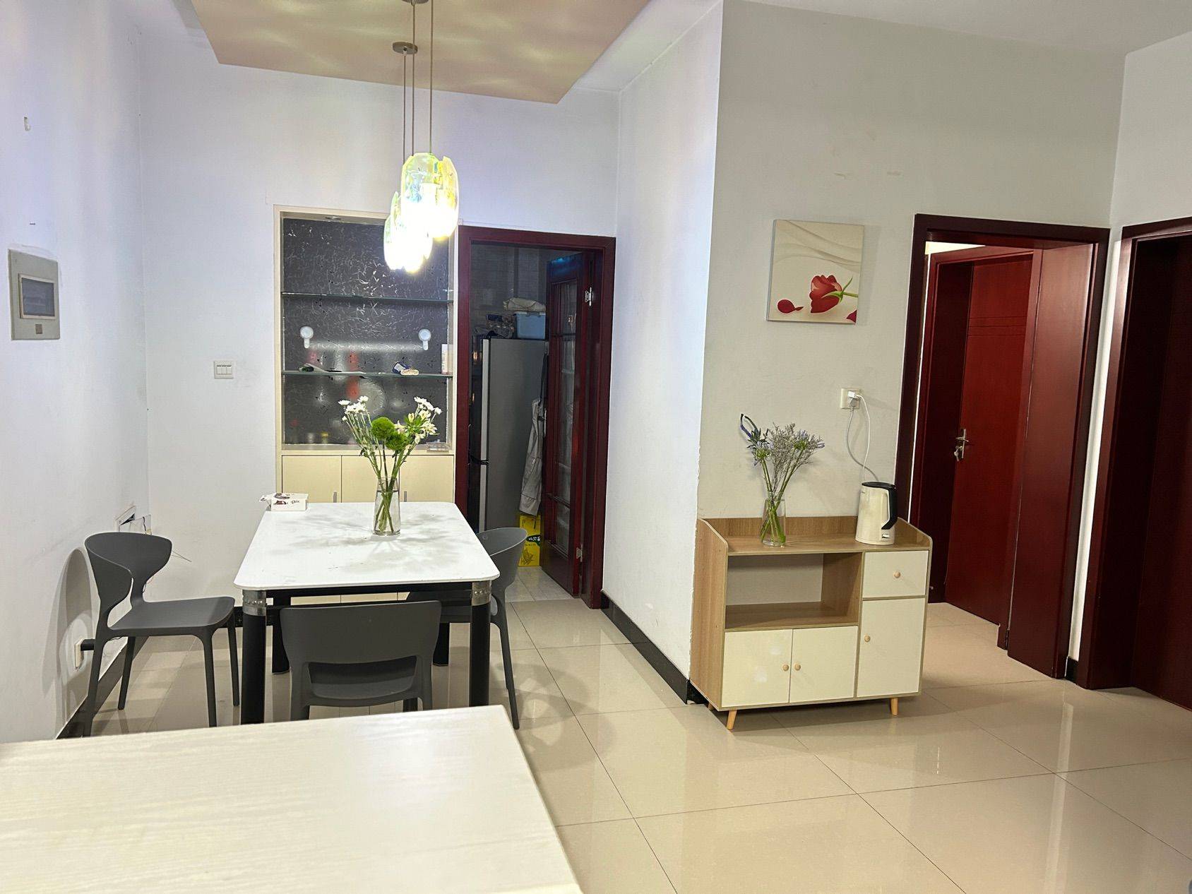 Chengdu-Shuangliu-Cozy Home,No Gender Limit,Hustle & Bustle
