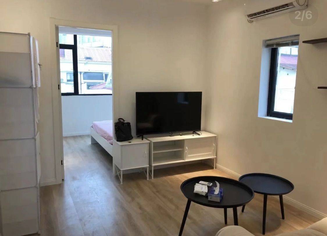 Shanghai-Changning-Cozy Home,Clean&Comfy,Hustle & Bustle
