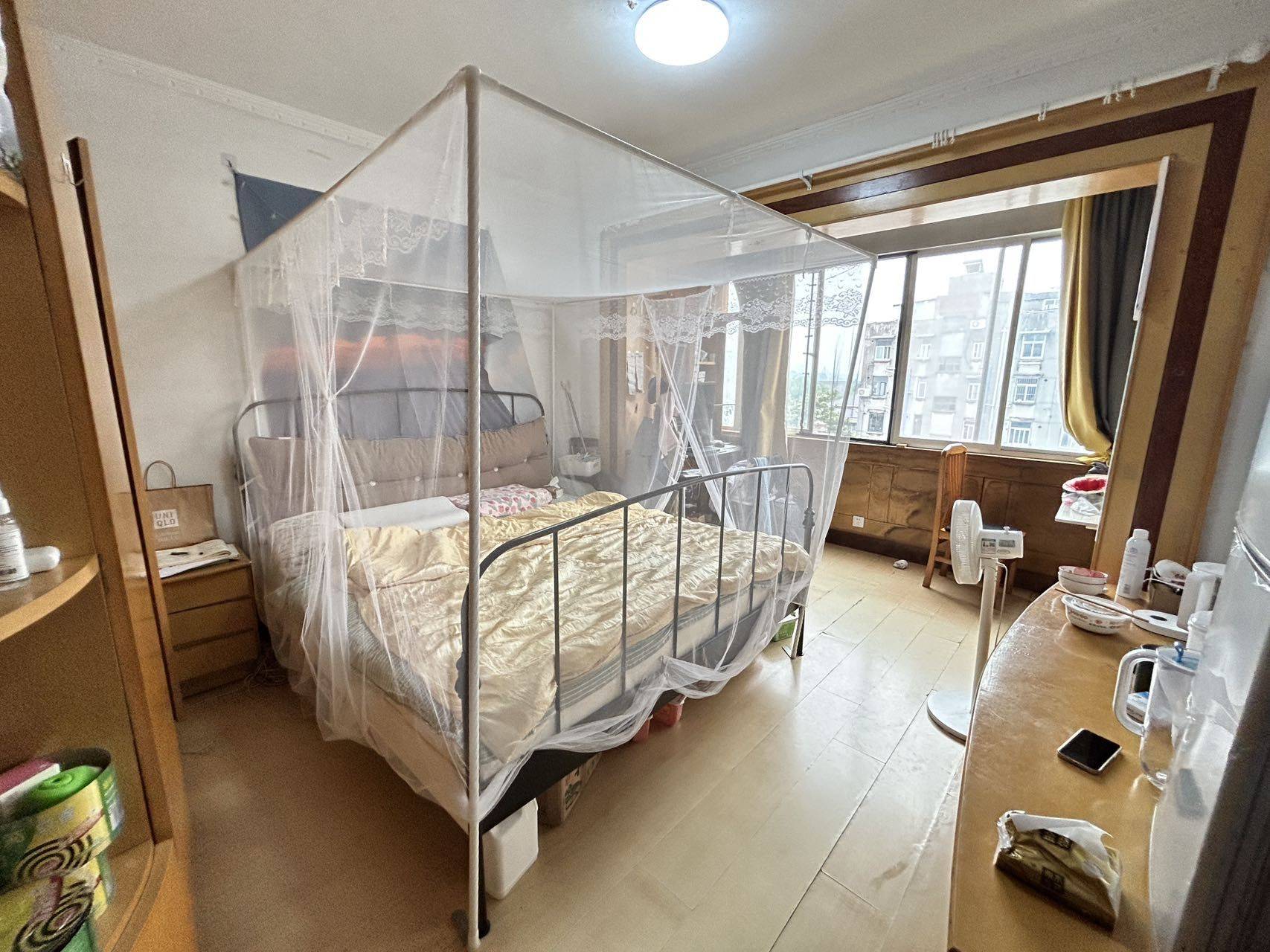 南京-玄武-溫馨小窩,乾淨治愈,不限性別,慢時光