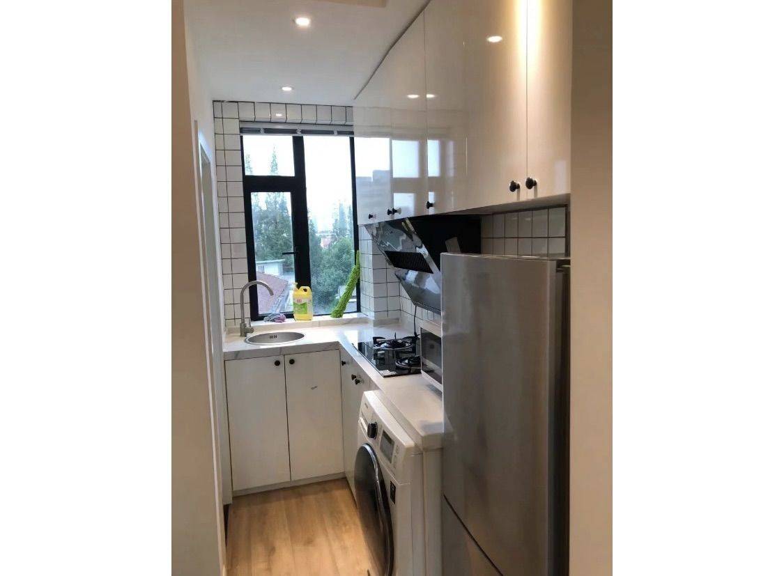 Shanghai-Changning-Cozy Home,Clean&Comfy,Hustle & Bustle