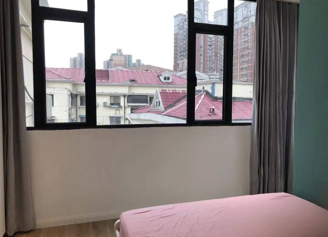 Shanghai-Changning-Cozy Home,Clean&Comfy,Hustle & Bustle