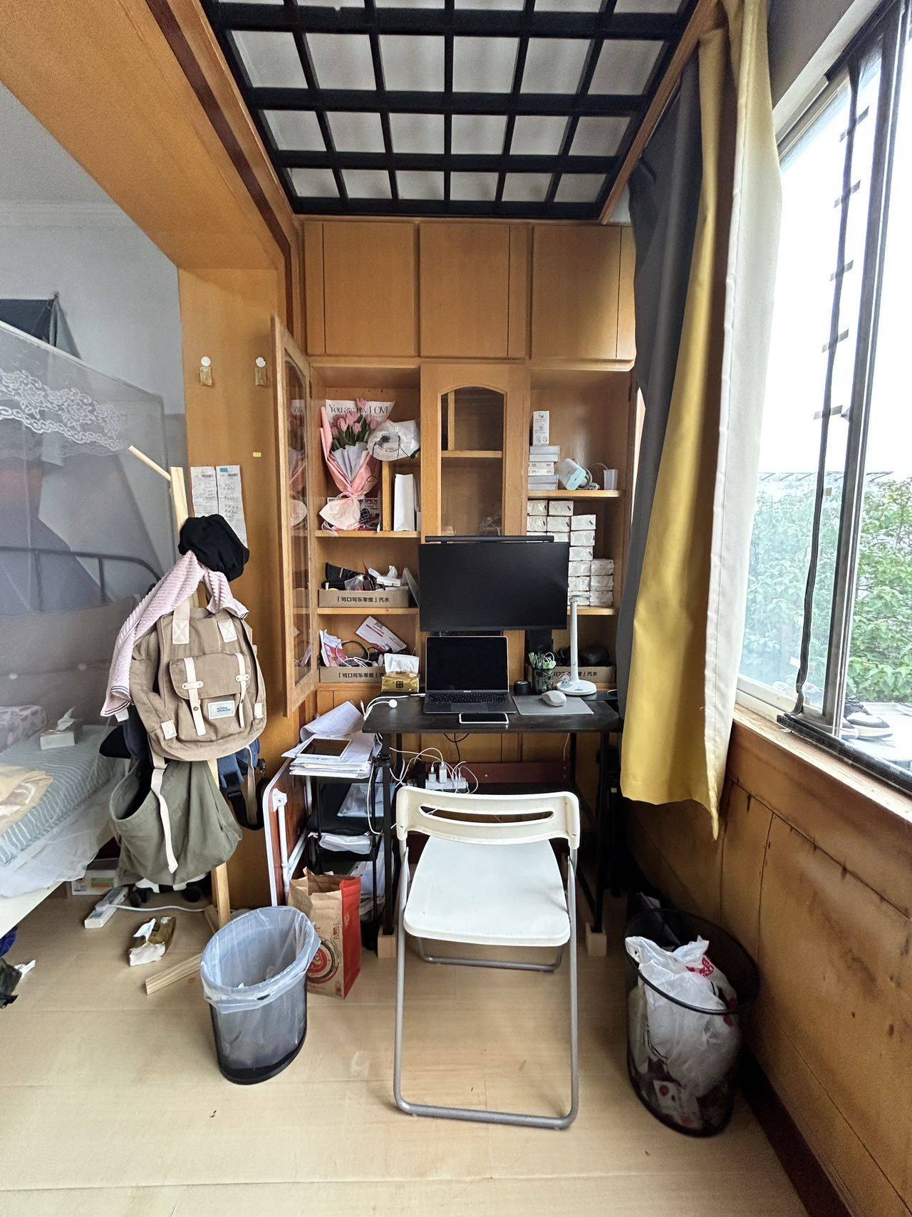 南京-玄武-溫馨小窩,乾淨治愈,不限性別,慢時光