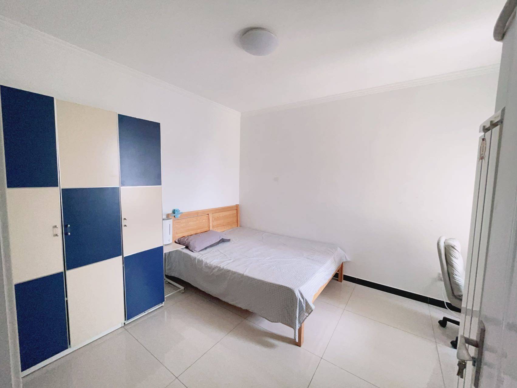 Beijing-Daxing-Cozy Home,Clean&Comfy,No Gender Limit,Hustle & Bustle