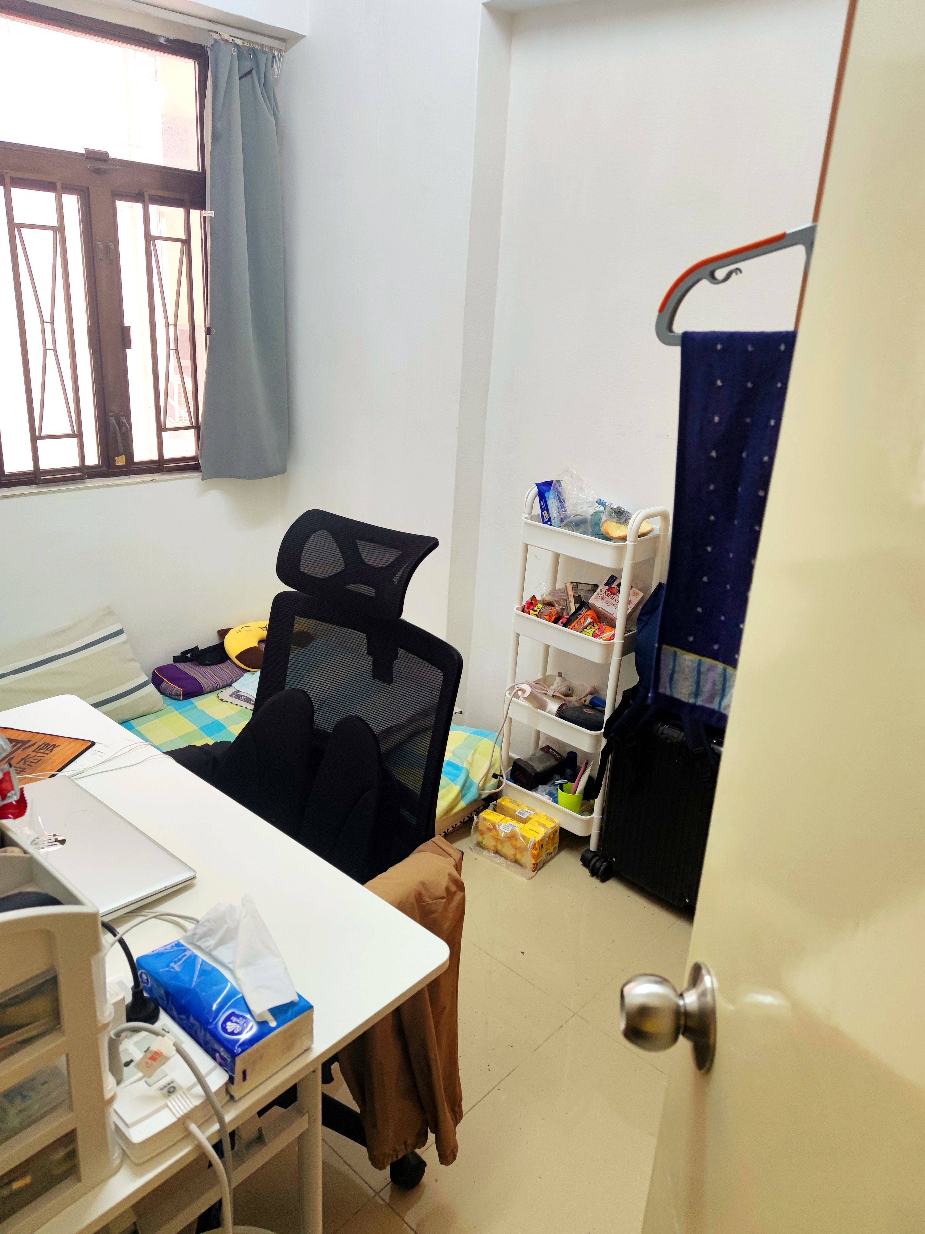 香港-香港島-270HKD/晚,溫馨小窩,乾淨治愈