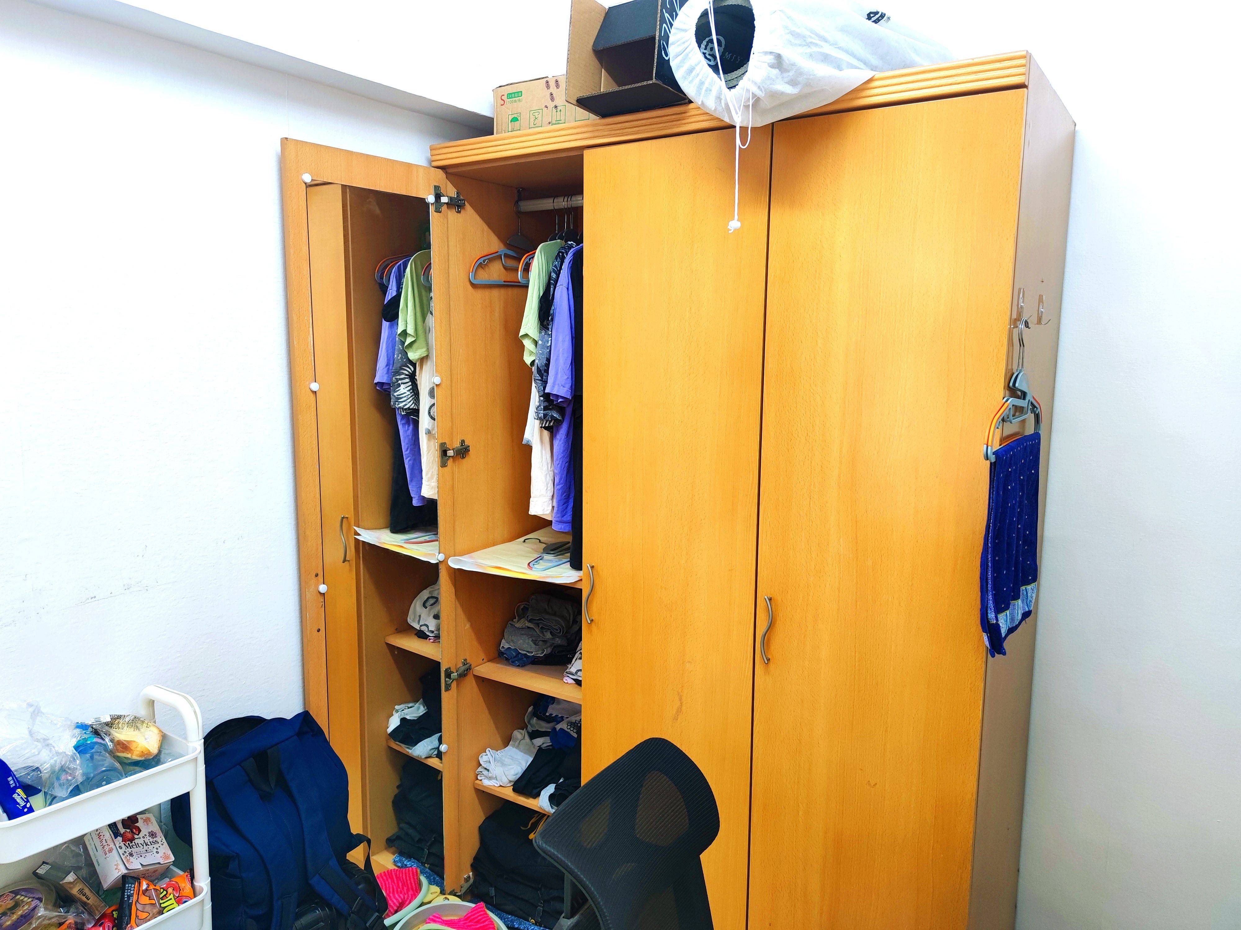 香港-香港島-270HKD/晚,溫馨小窩,乾淨治愈