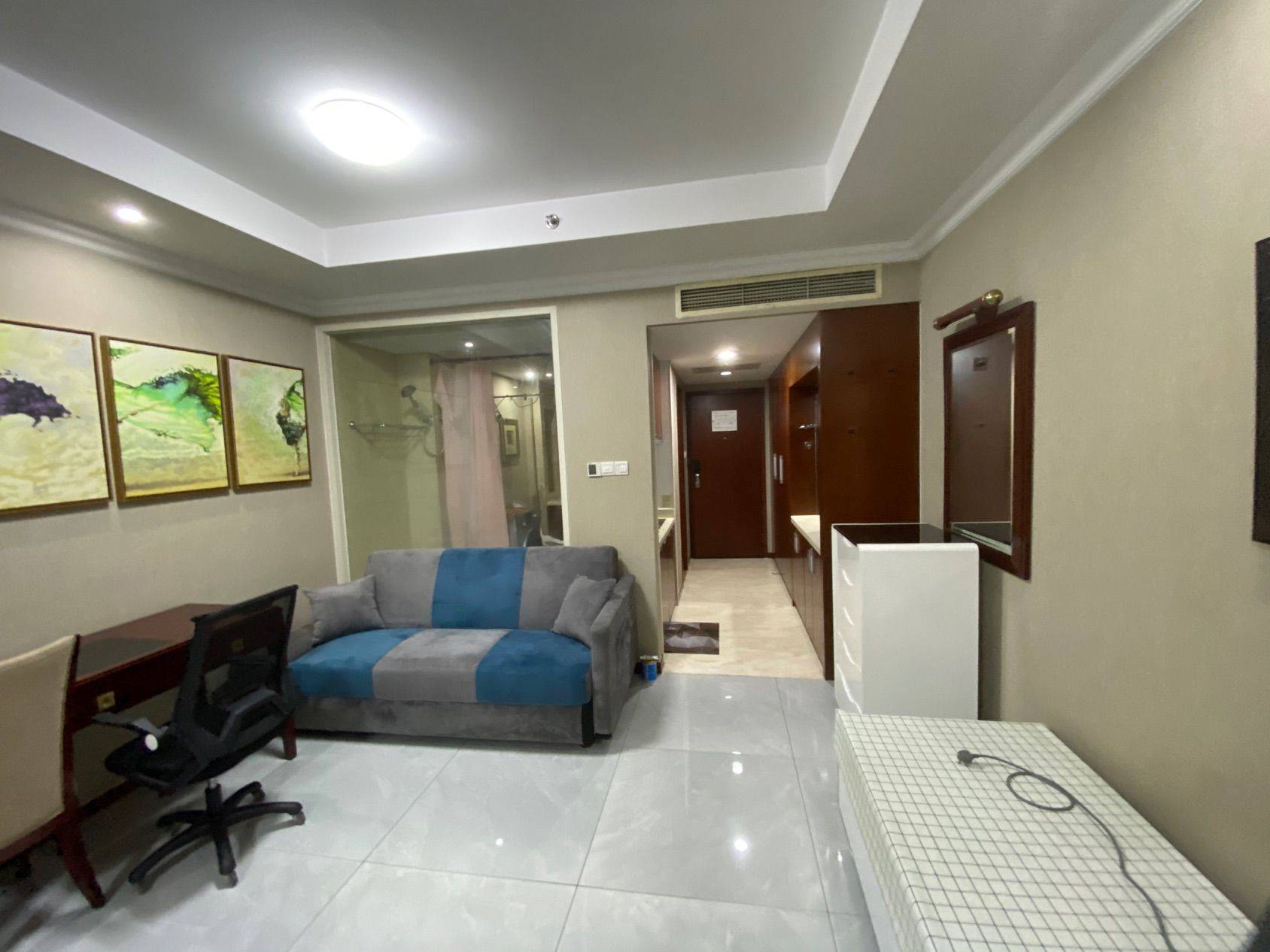 Shanghai-Pudong-Cozy Home,Clean&Comfy,No Gender Limit,Hustle & Bustle,Pet Friendly