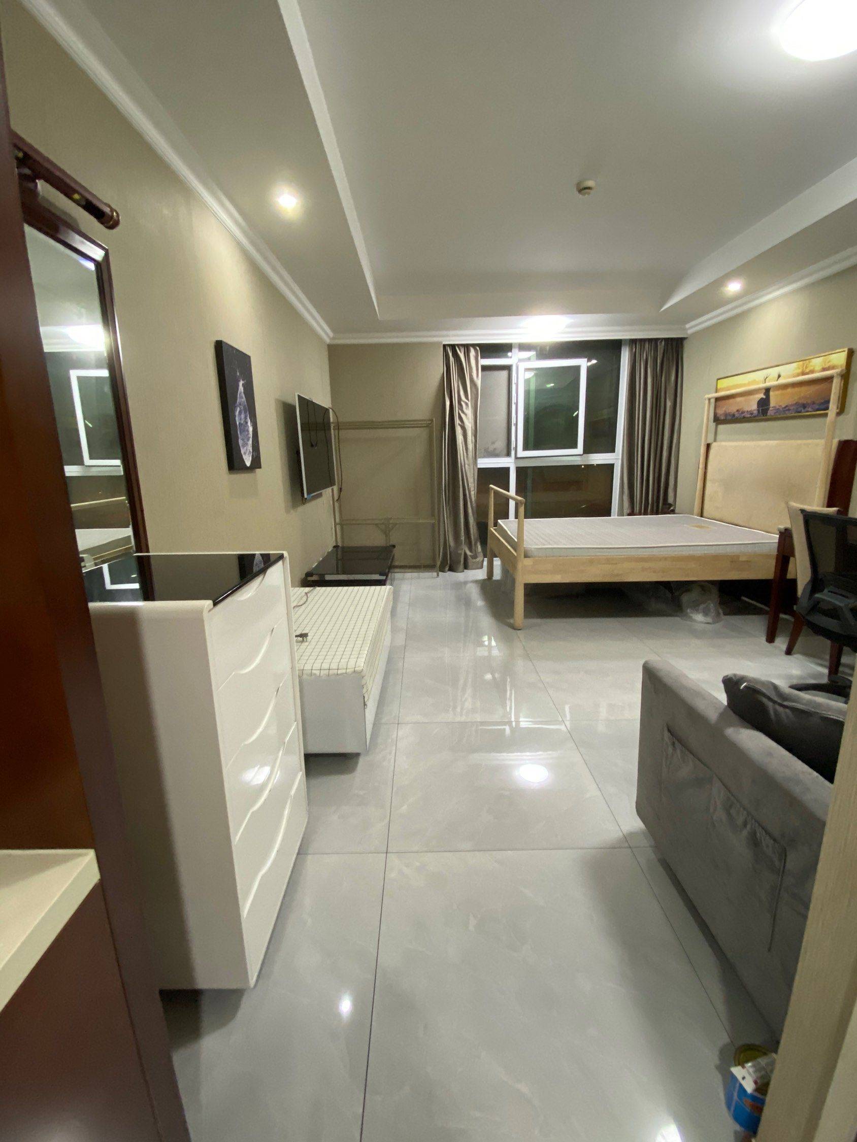 Shanghai-Pudong-Cozy Home,Clean&Comfy,No Gender Limit,Hustle & Bustle,Pet Friendly