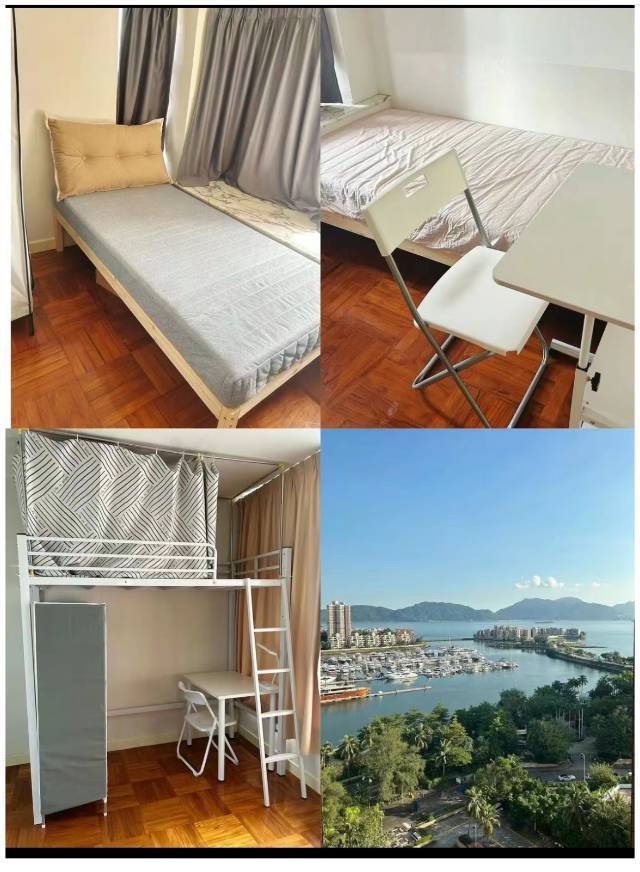 Hong Kong-New Territories-附近东西多,Cozy Home,Clean&Comfy