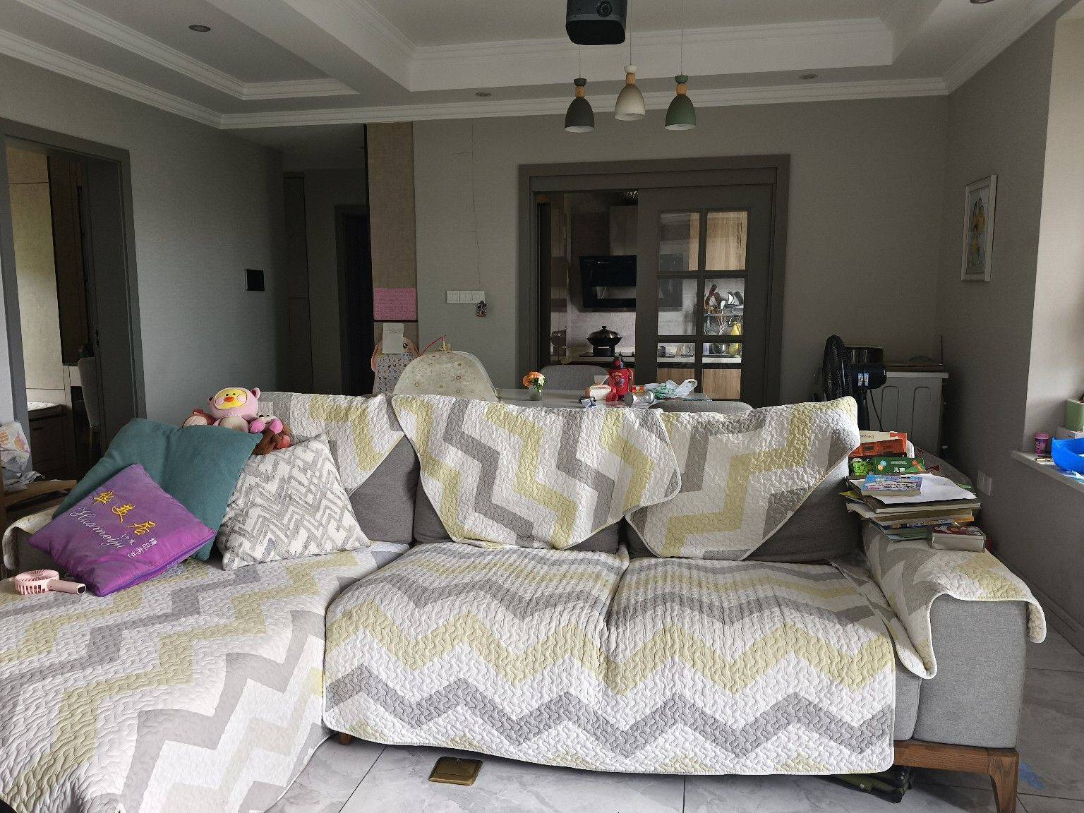 Chongqing-Yubei-Cozy Home,Clean&Comfy