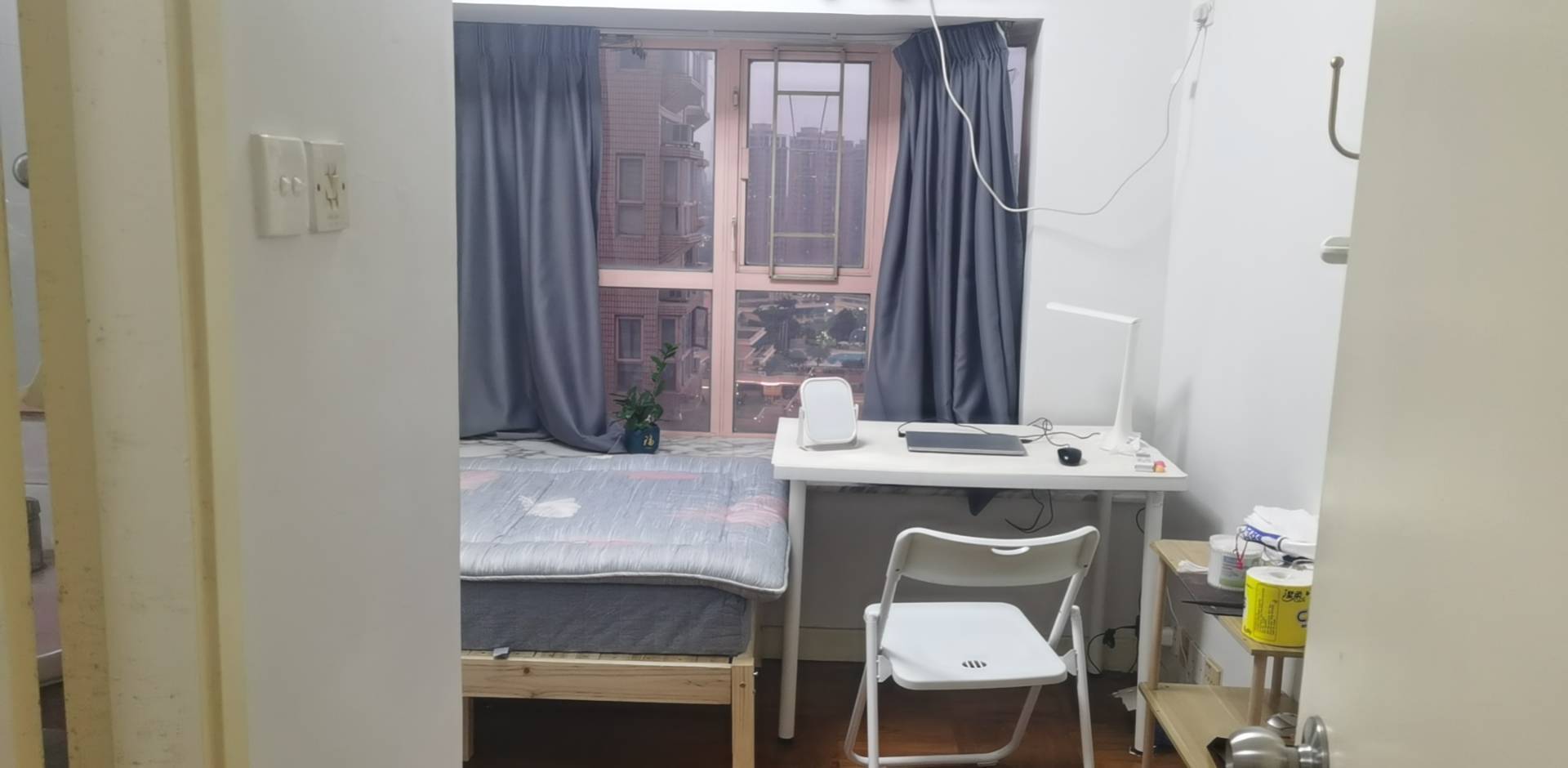 Hong Kong-New Territories-附近东西多,Cozy Home,Clean&Comfy