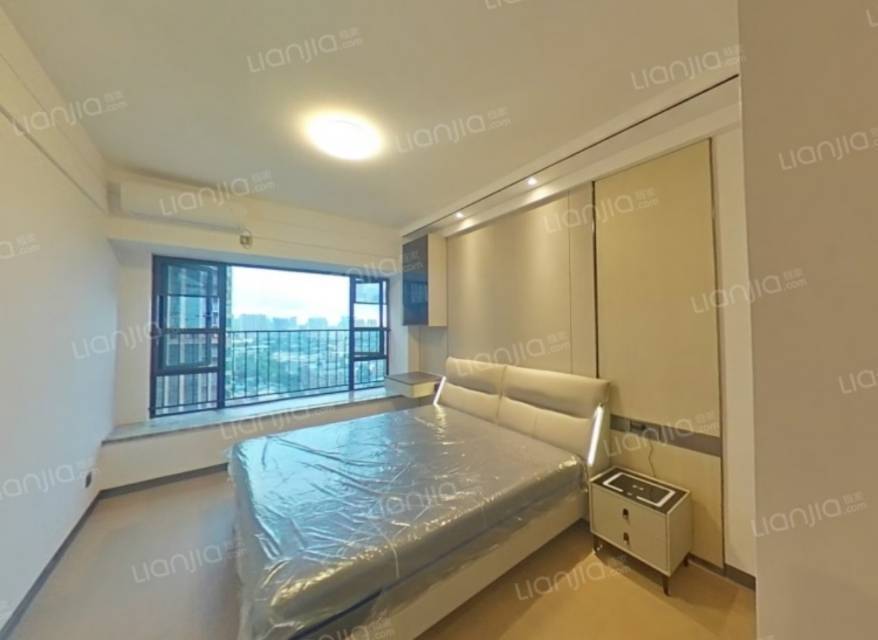 Guangzhou-Tianhe-大四房,阳光房,Pet Friendly,Clean&Comfy