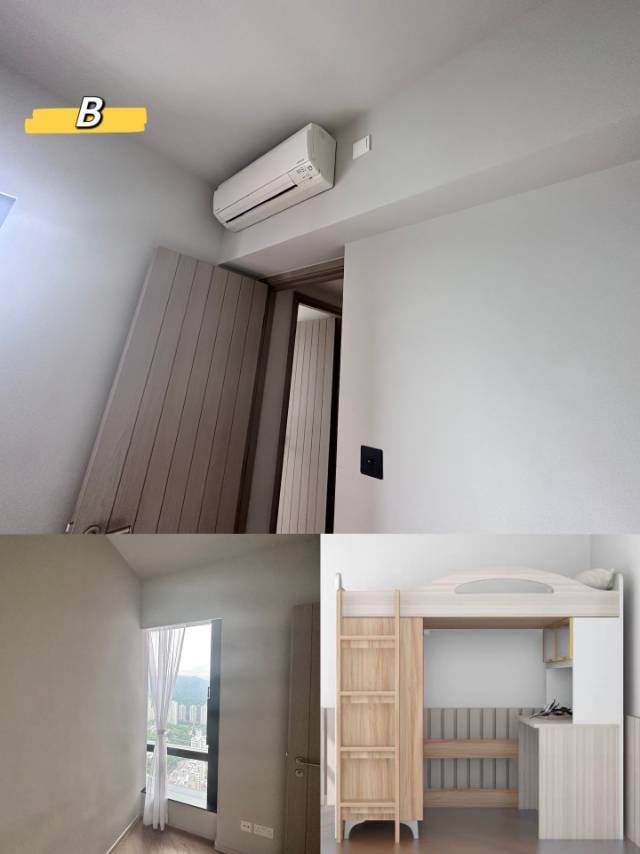 红红火火整租房源1