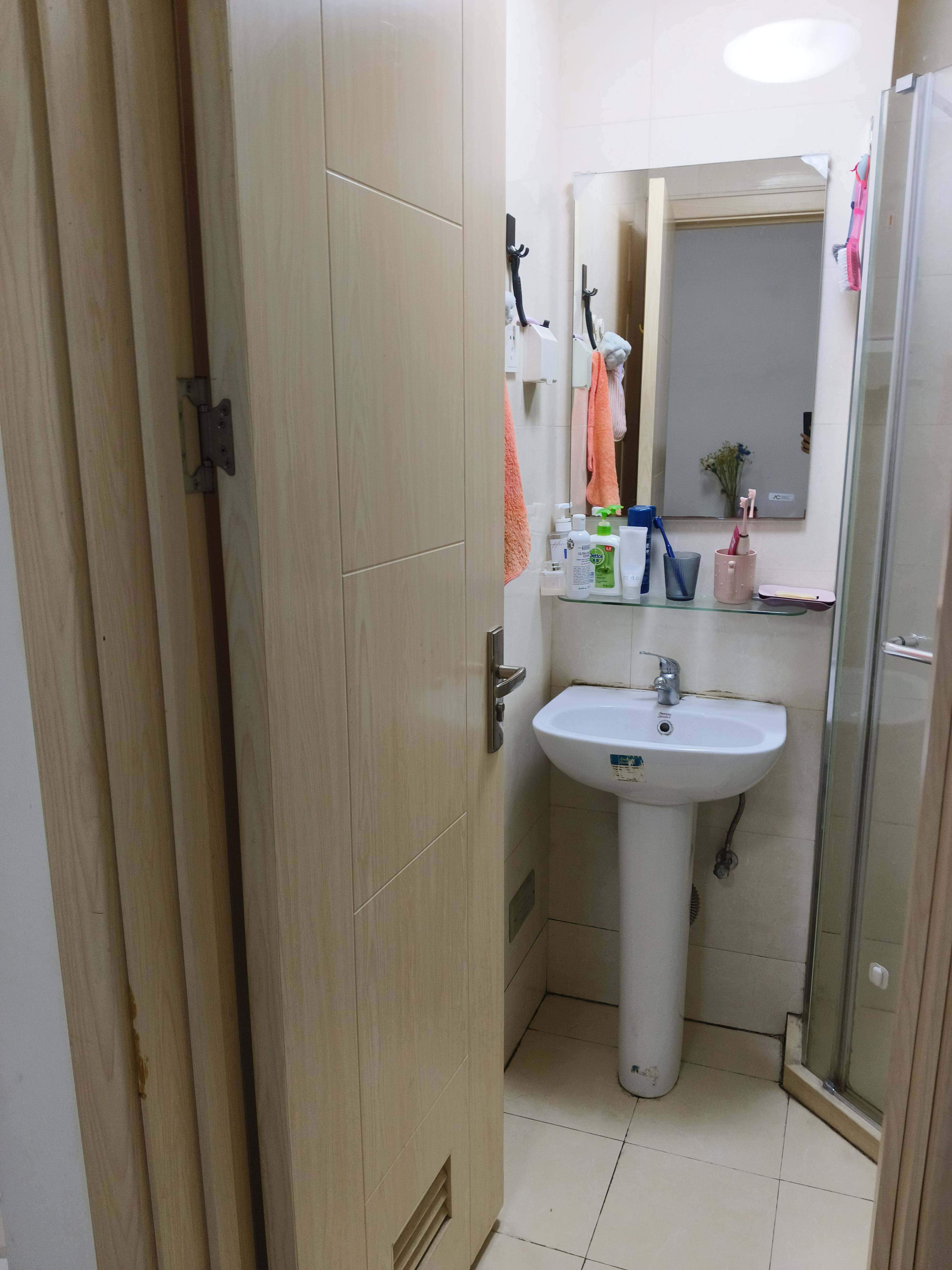 Shanghai-Putuo-Cozy Home,No Gender Limit