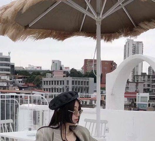 时尚摄影Angelina