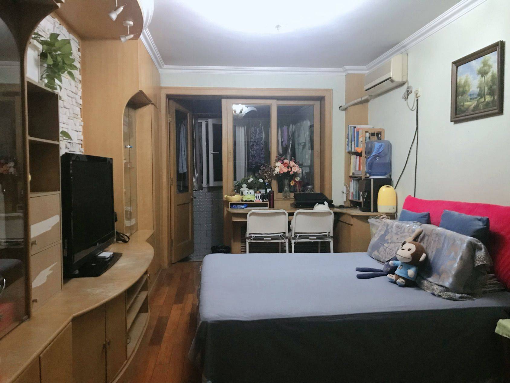 北京-朝阳-90RMB/晚,温馨小窝,干净治愈,不限性别,市井烟火气,LGBTQ友好,宠物友好