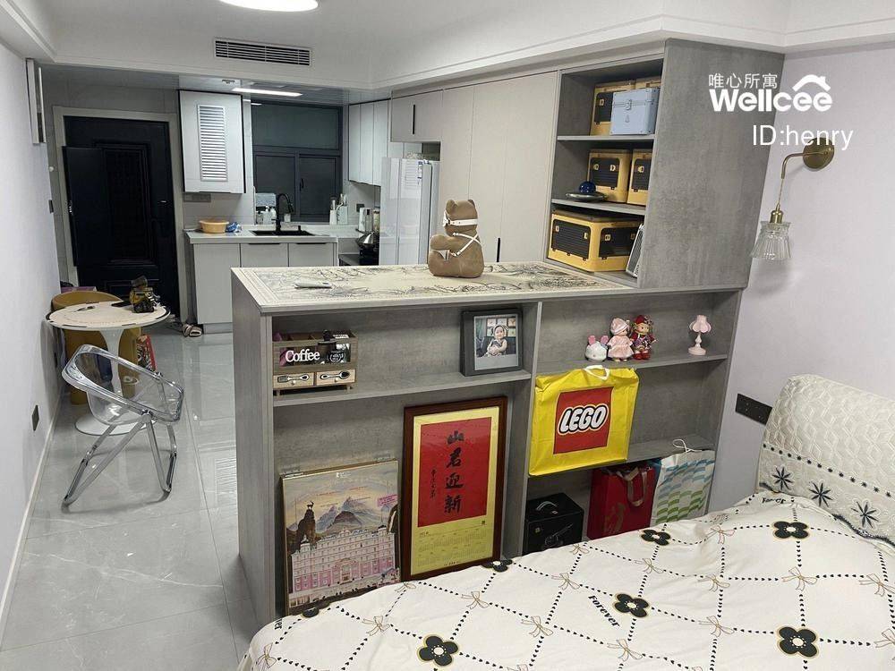 Shanghai-Xuhui-Cozy Home,Clean&Comfy,No Gender Limit,Hustle & Bustle,Chilled