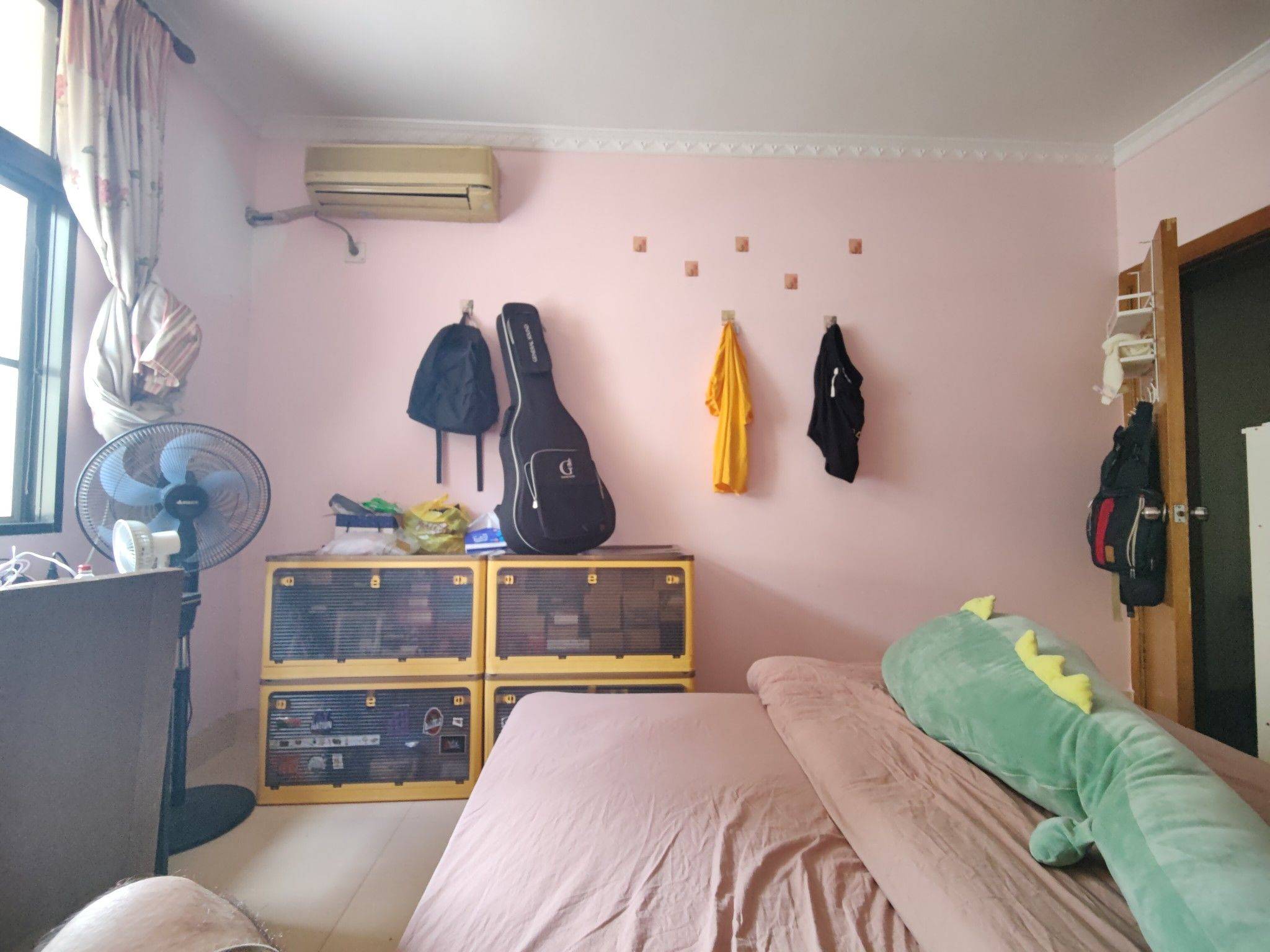 Xiamen-Siming-租房采光好,光照充足,Cozy Home,Clean&Comfy,No Gender Limit