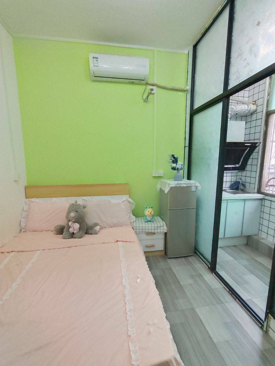 Changsha-Yuelu-Cozy Home,Clean&Comfy,No Gender Limit,Chilled,Pet Friendly