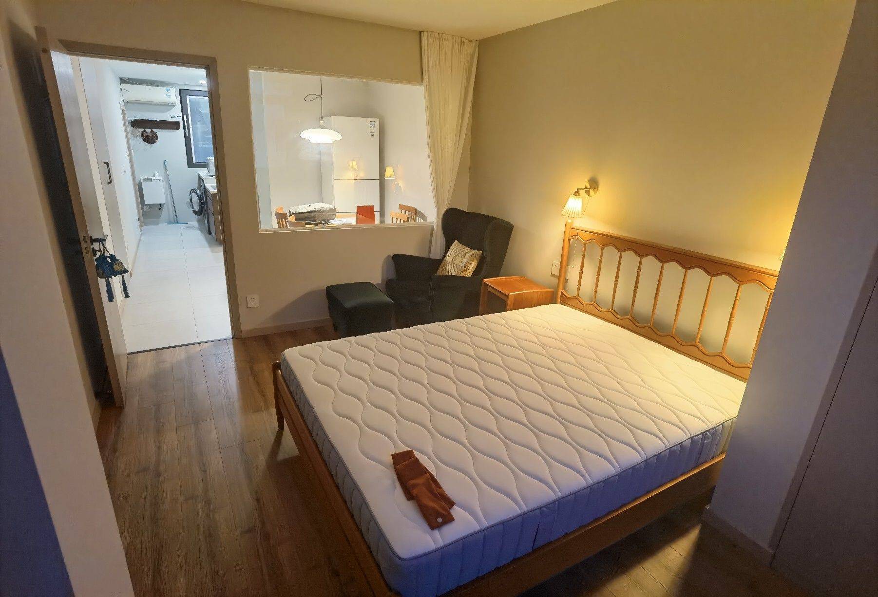 Shanghai-Jing‘An-Cozy Home,Clean&Comfy,Hustle & Bustle