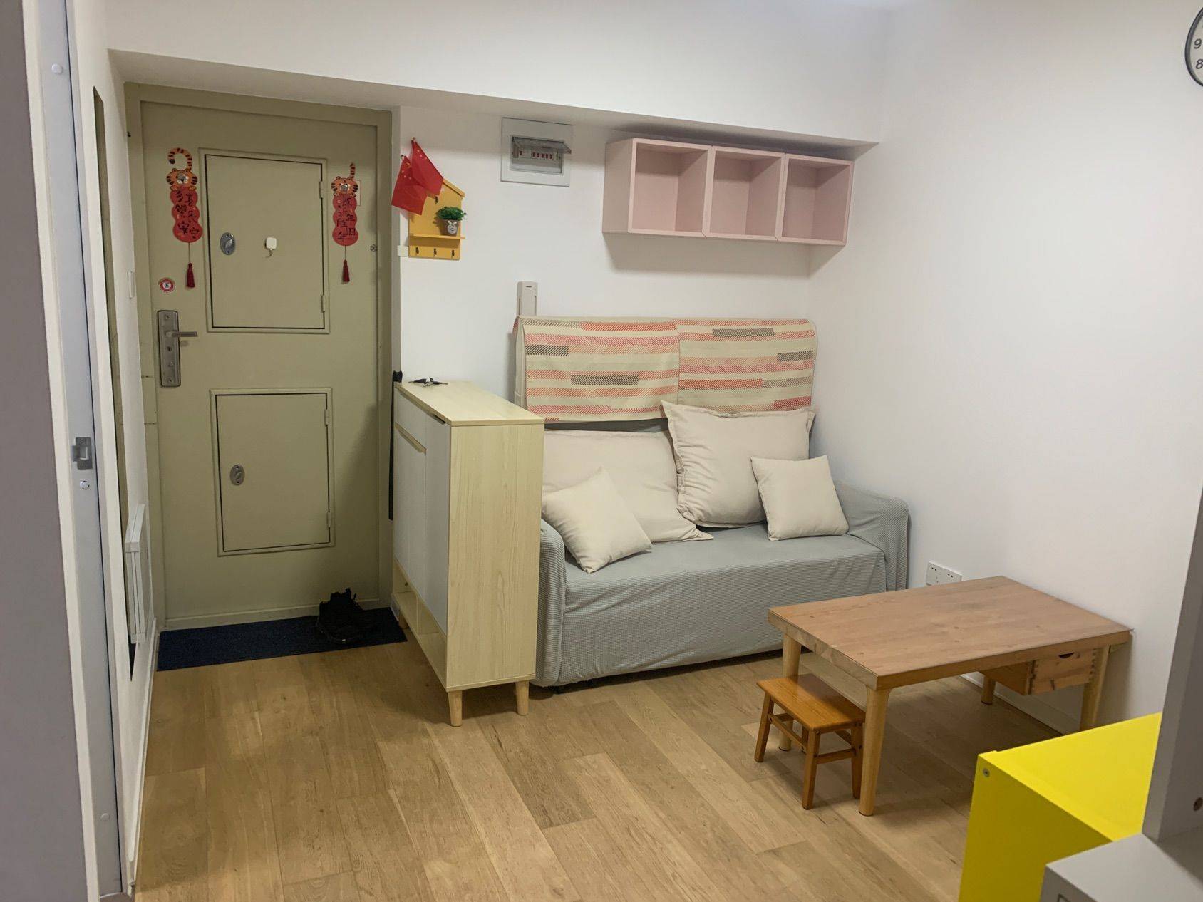 Shanghai-Putuo-一家人优先,Cozy Home,Clean&Comfy,No Gender Limit,Hustle & Bustle