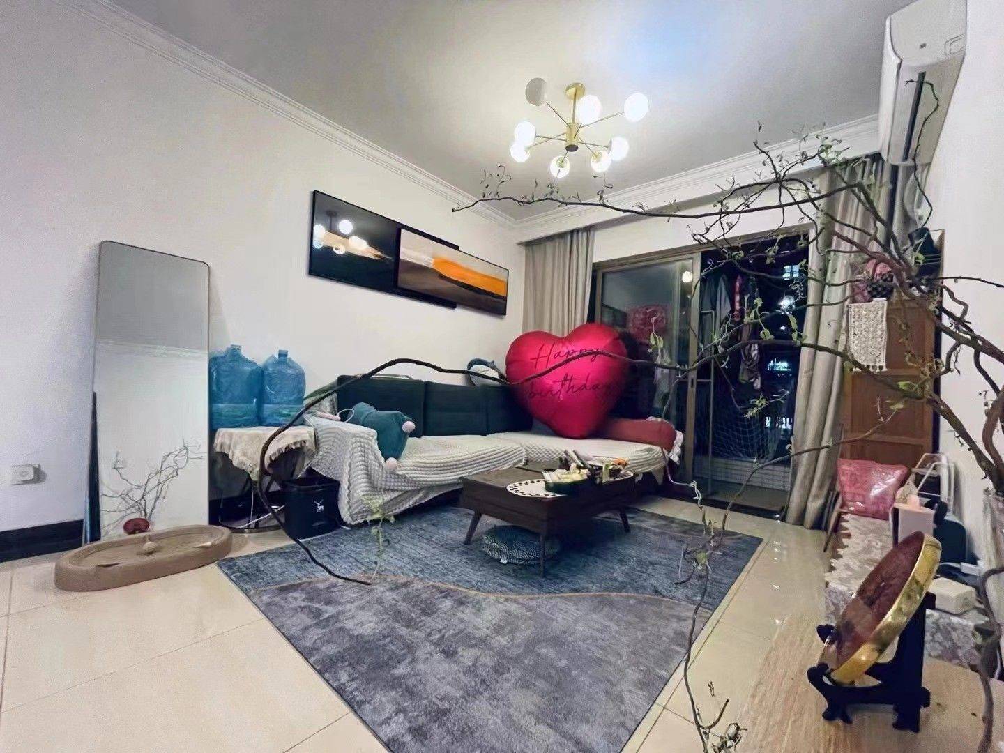 Guangzhou-Tianhe-Cozy Home